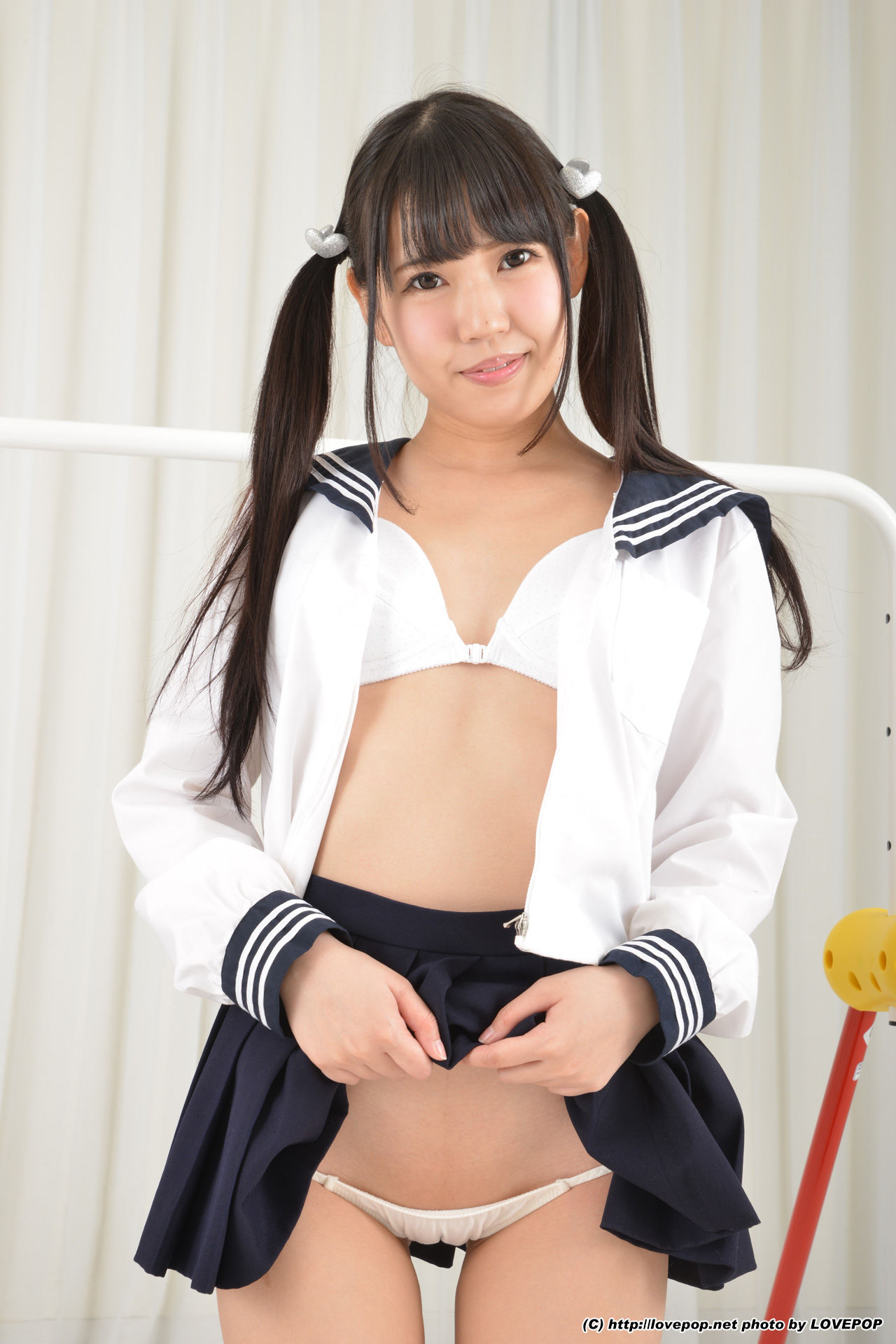 Riko Hinata ひなたりこ  Sailor ! - PPV-图56