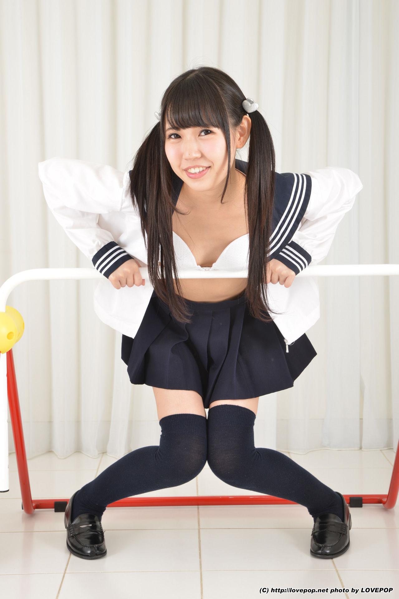 Riko Hinata ひなたりこ  Sailor ! - PPV-图58