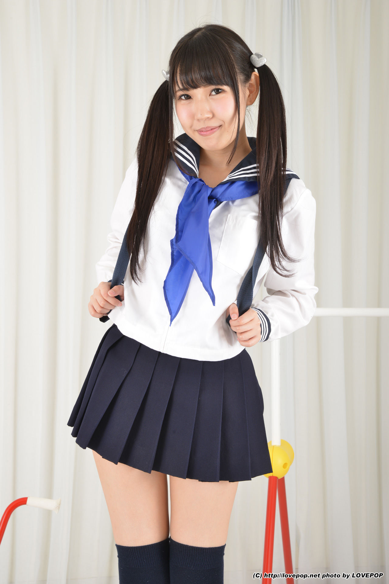 Riko Hinata ひなたりこ  Sailor ! - PPV-图5