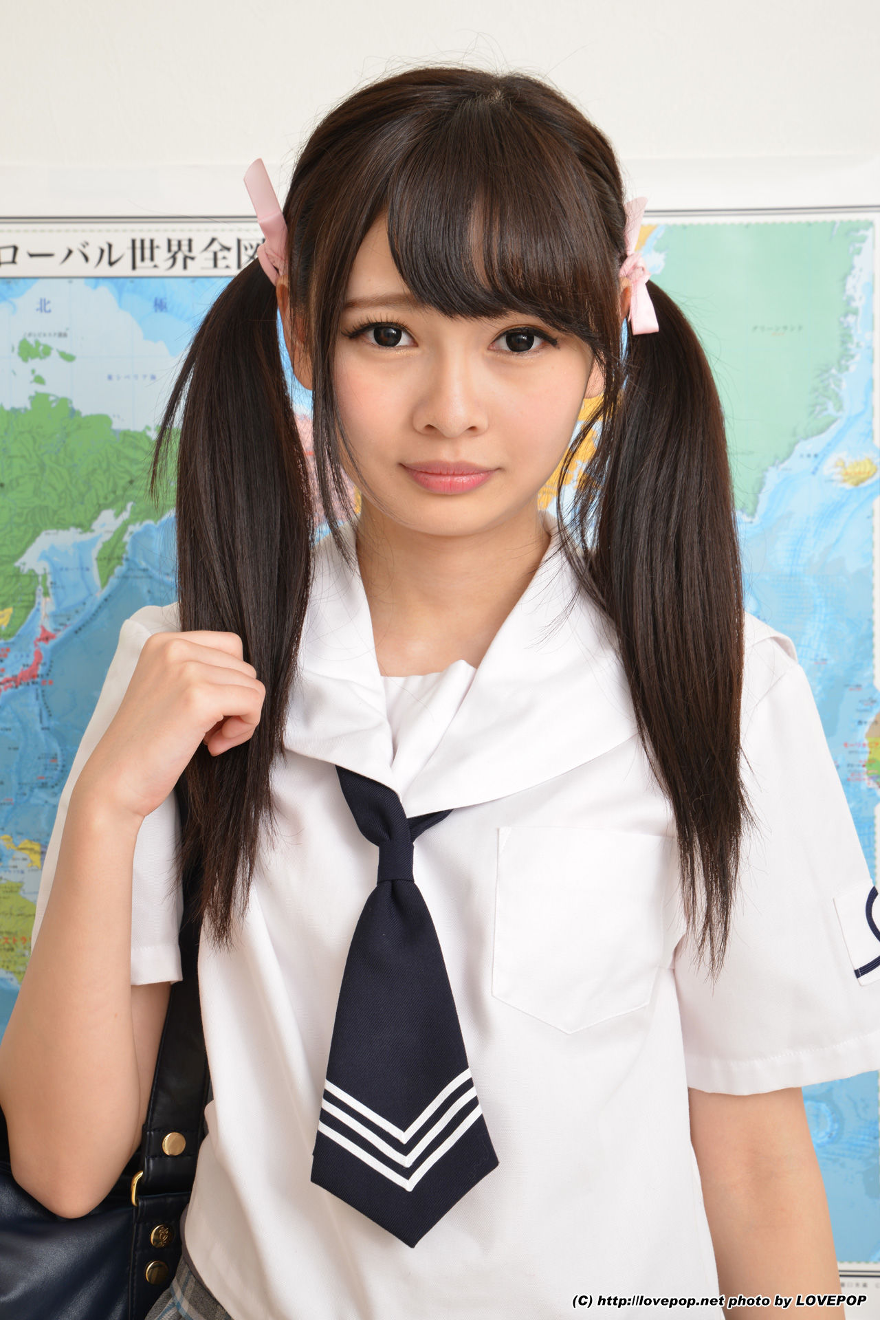 Shuri Atomi 跡美しゅり White sailor ! - PPV-图14
