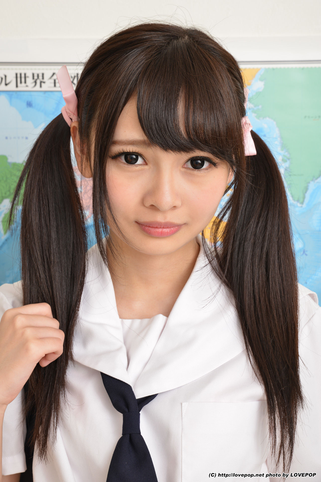 Shuri Atomi 跡美しゅり White sailor ! - PPV-图15
