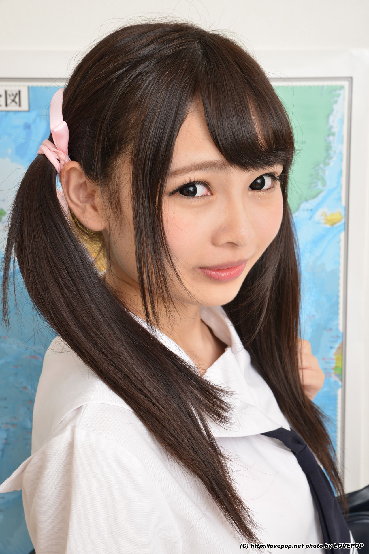 Shuri Atomi 跡美しゅり White sailor ! - PPV-图19