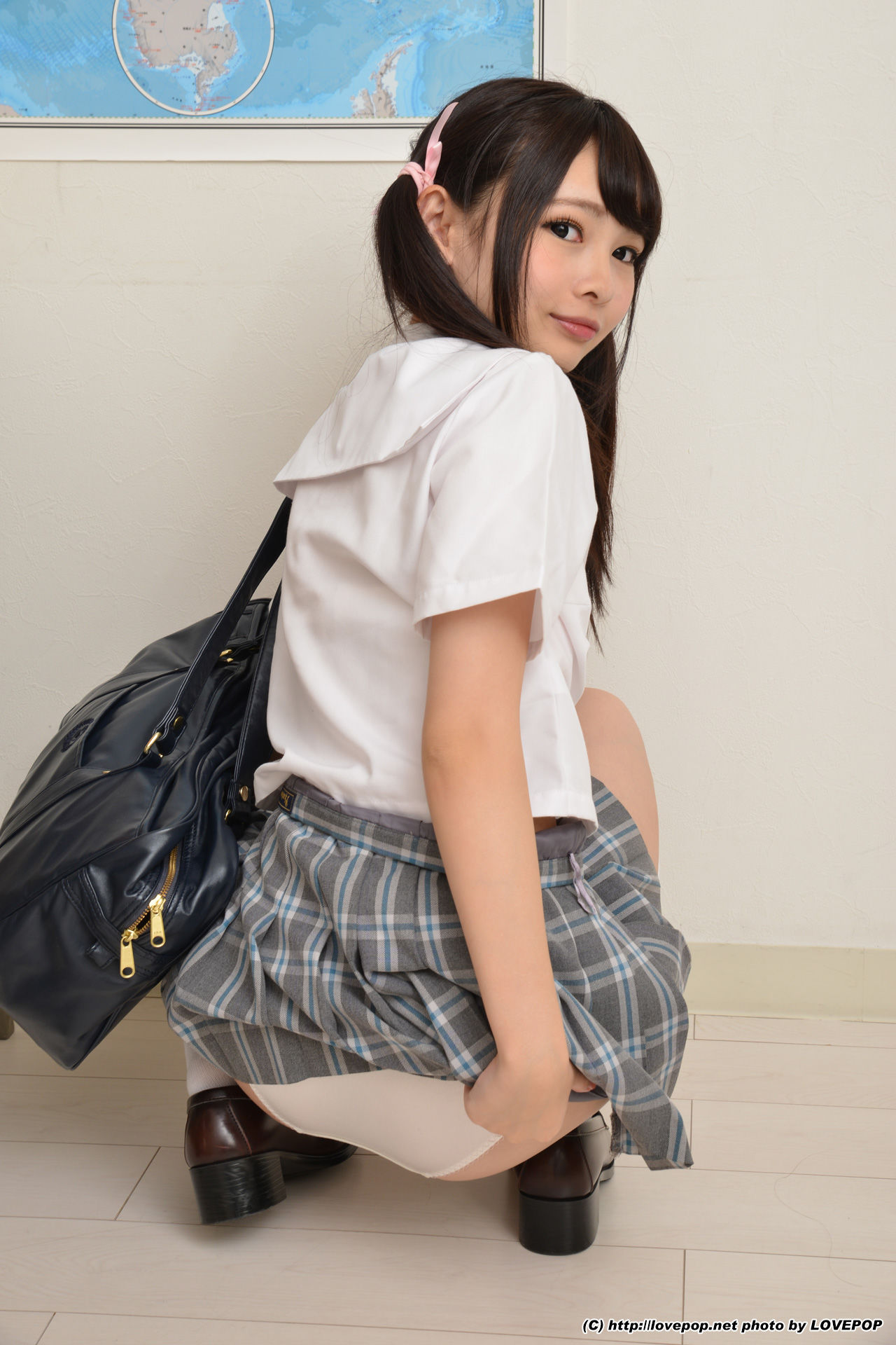 Shuri Atomi 跡美しゅり White sailor ! - PPV-图36