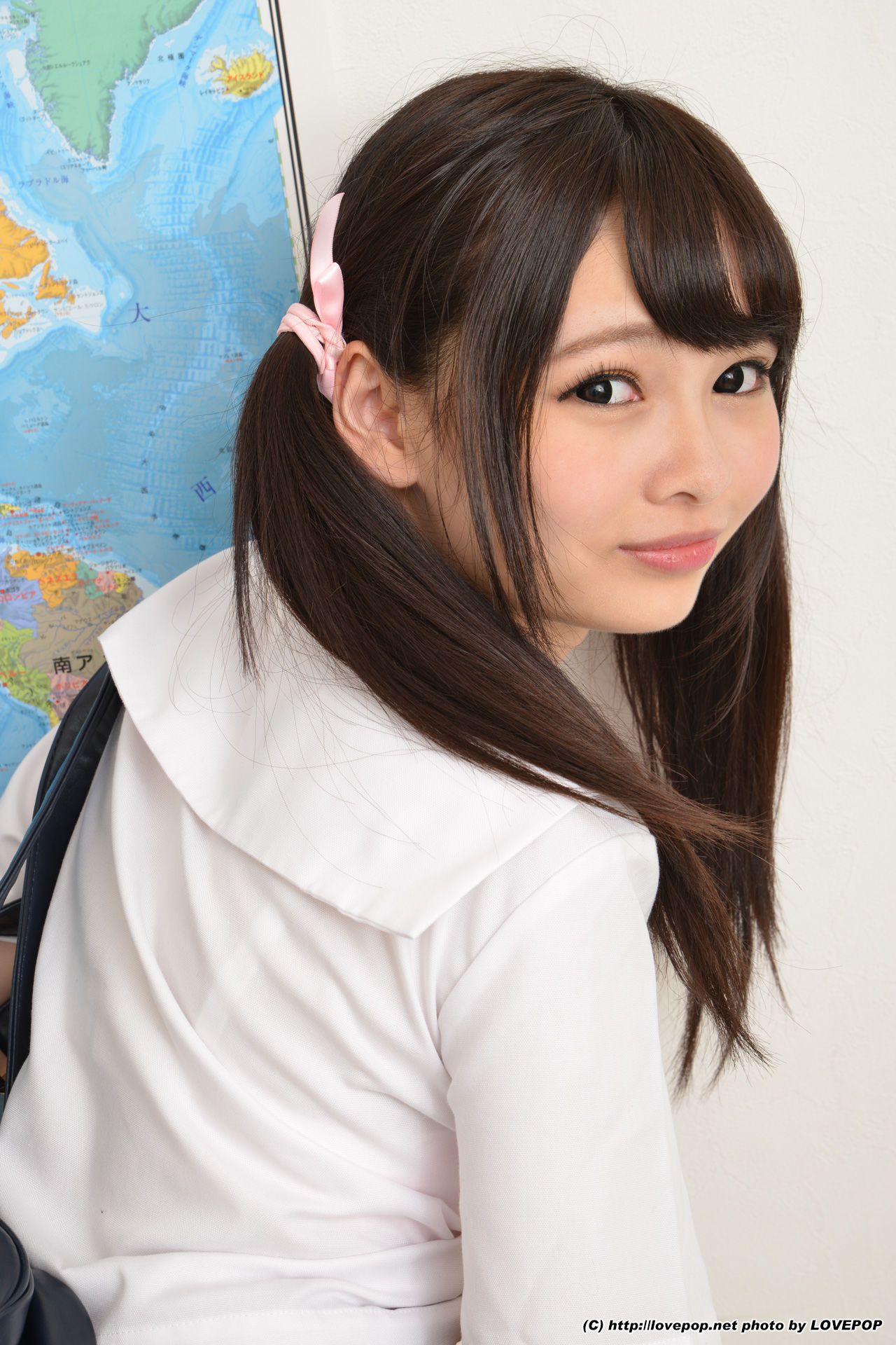 Shuri Atomi 跡美しゅり White sailor ! - PPV-图39