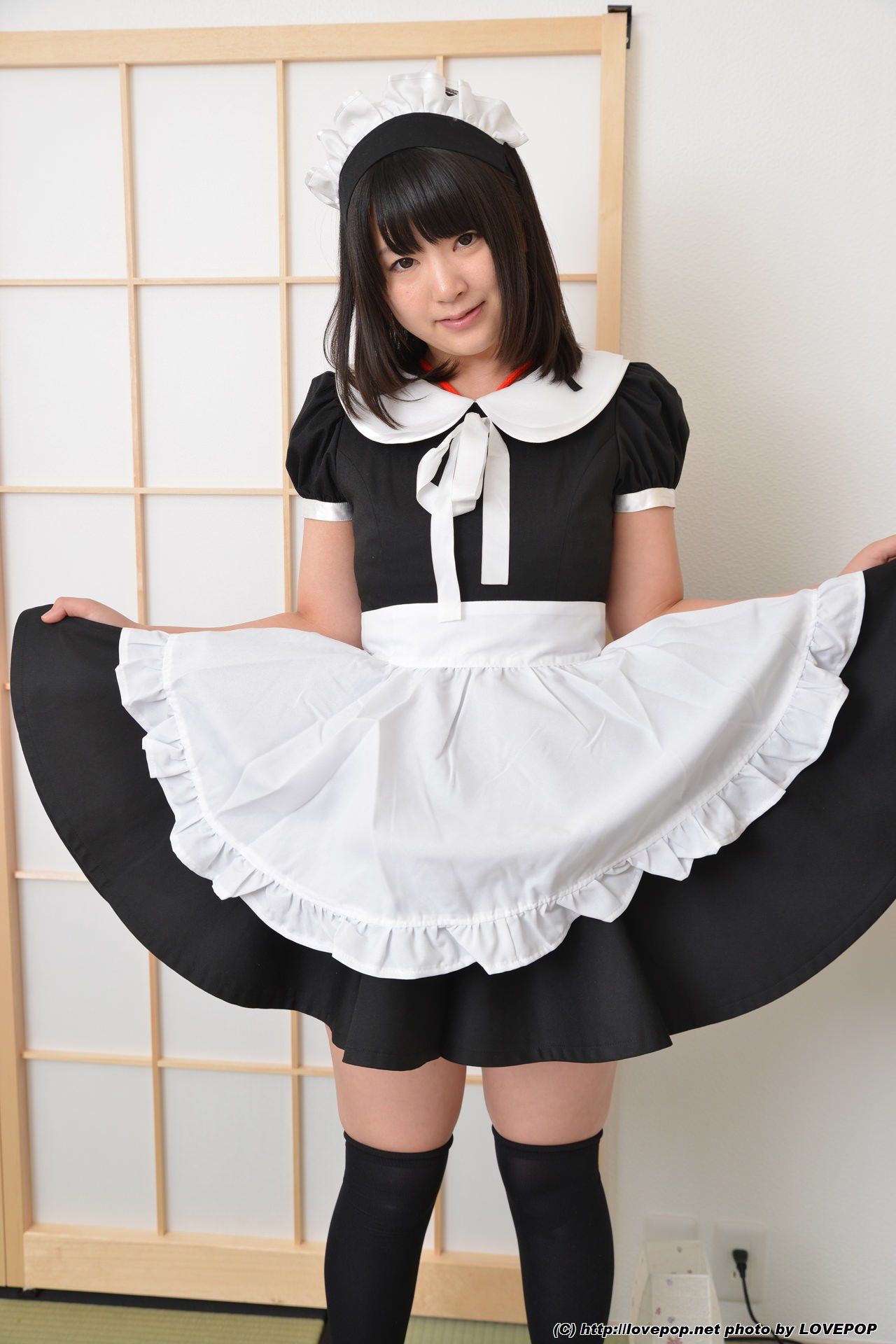 Tsuna Kimura 木村つな  Maid ! - PPV-图17