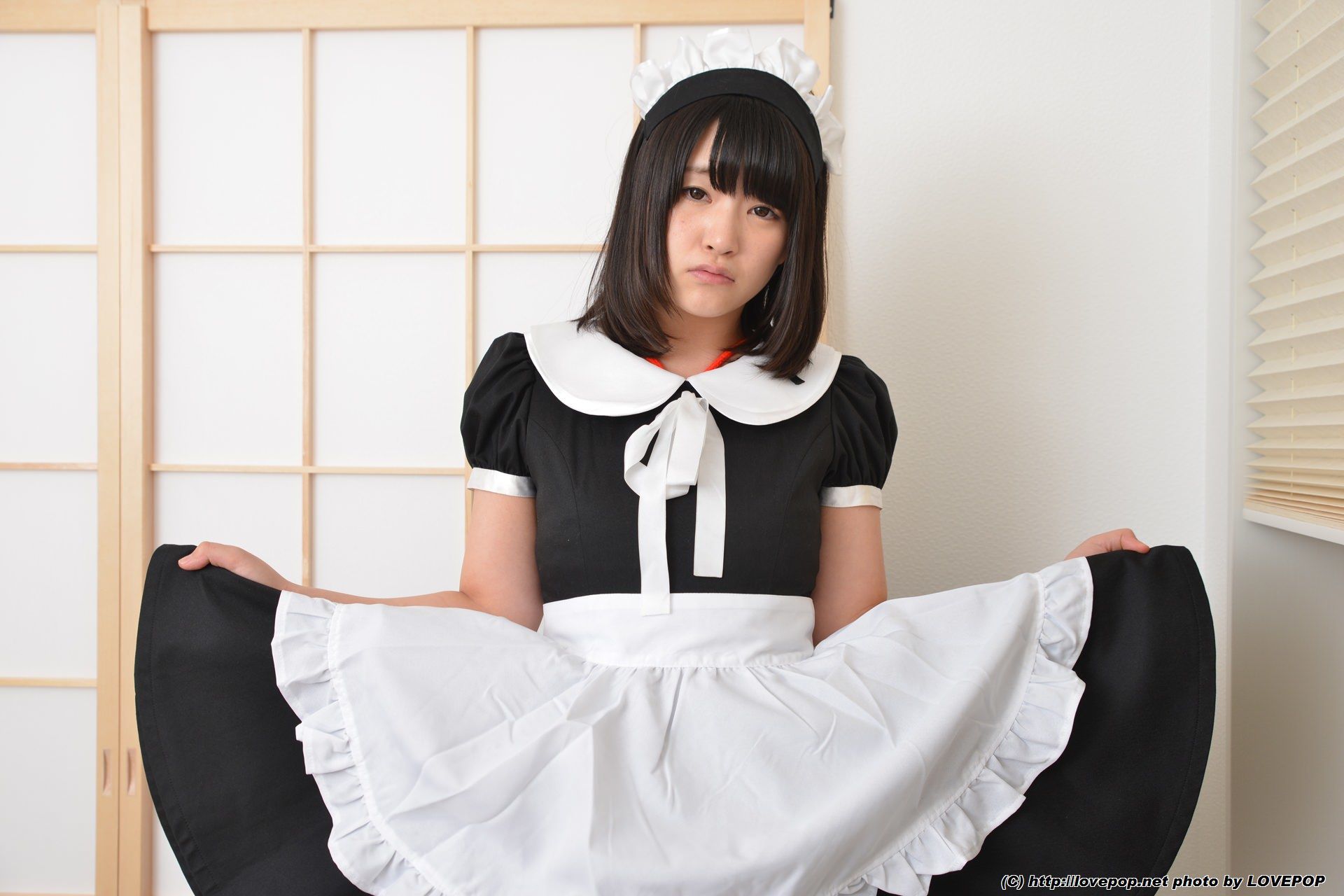 Tsuna Kimura 木村つな  Maid ! - PPV-图18