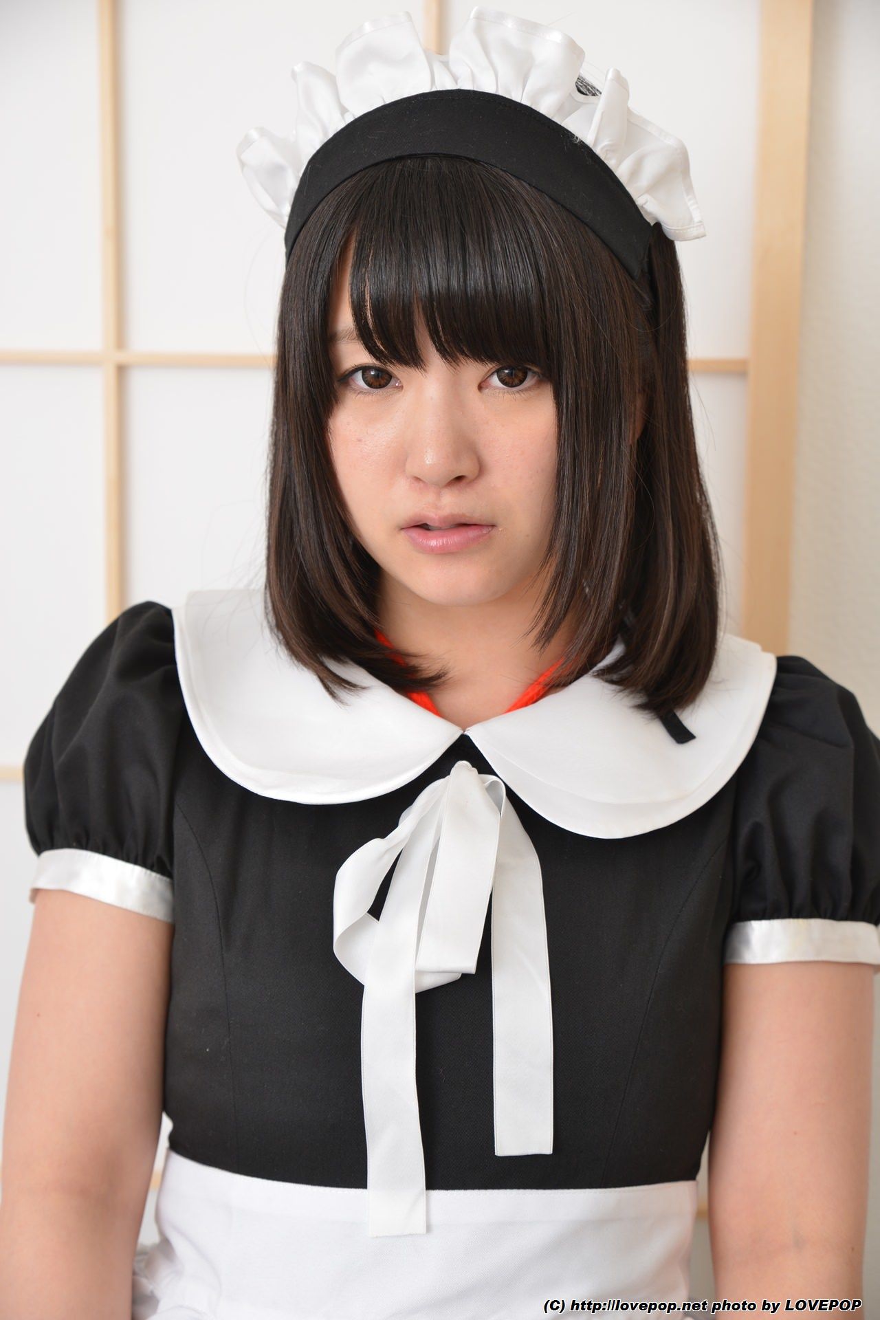 Tsuna Kimura 木村つな  Maid ! - PPV-图24