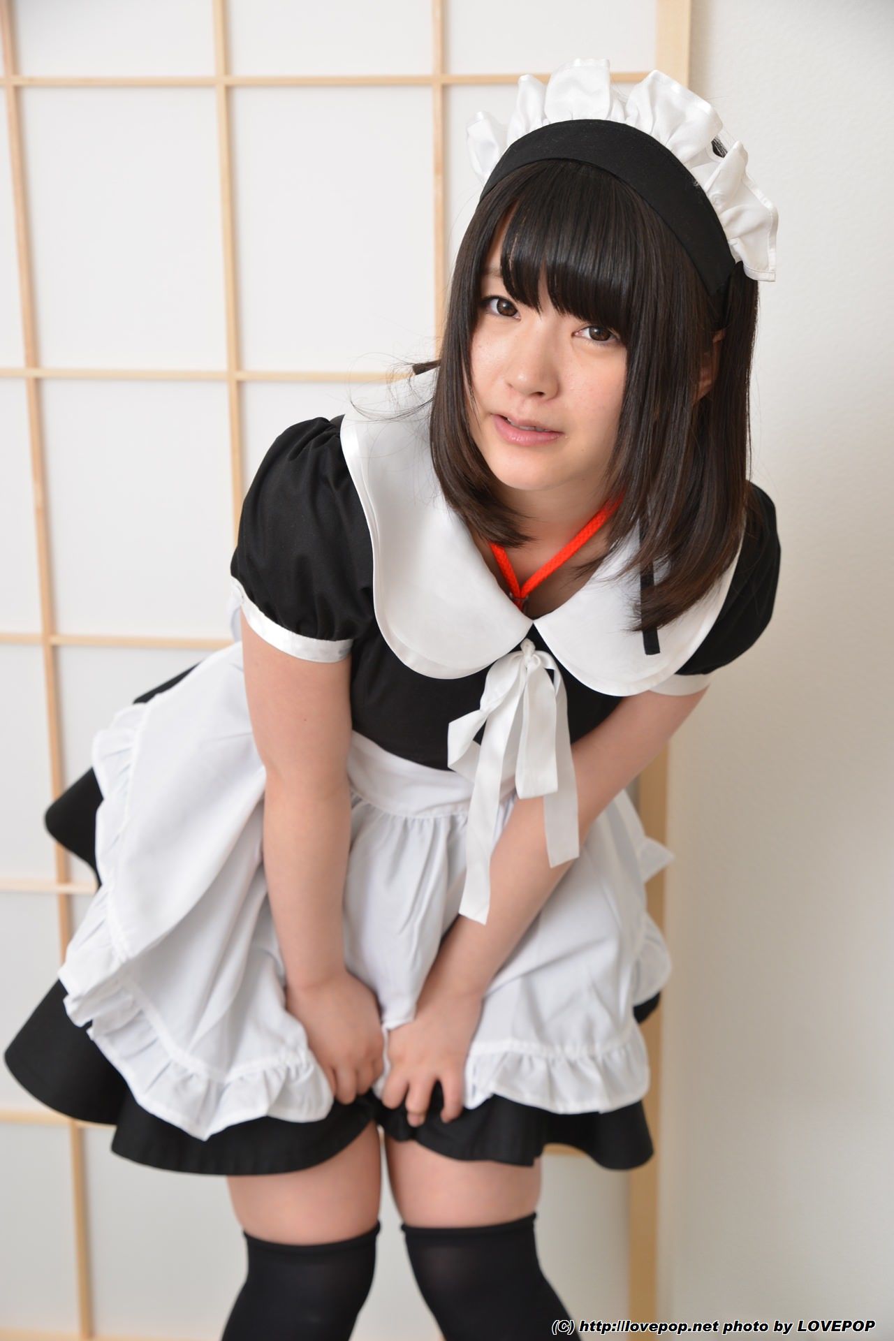 Tsuna Kimura 木村つな  Maid ! - PPV-图25