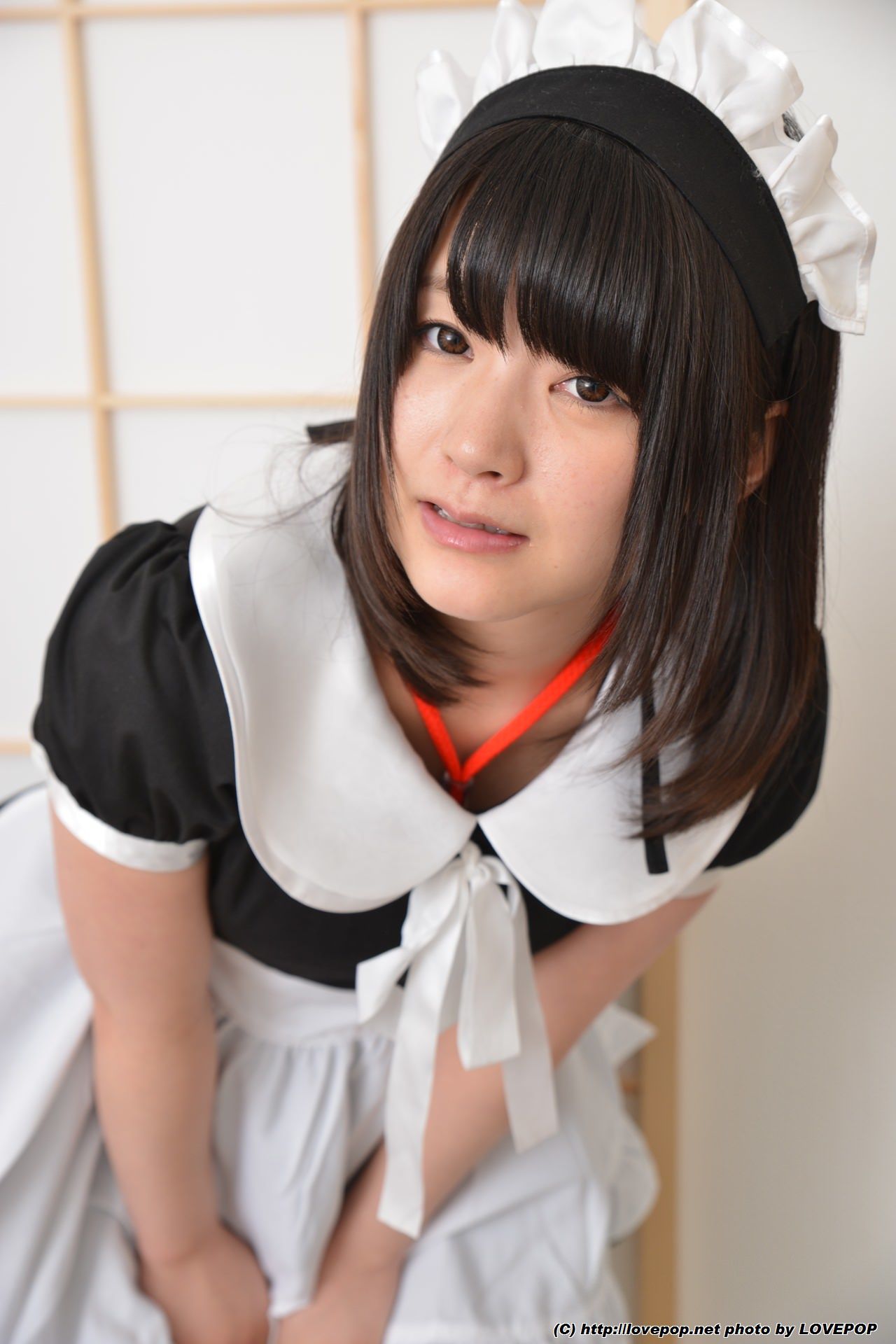 Tsuna Kimura 木村つな  Maid ! - PPV-图26