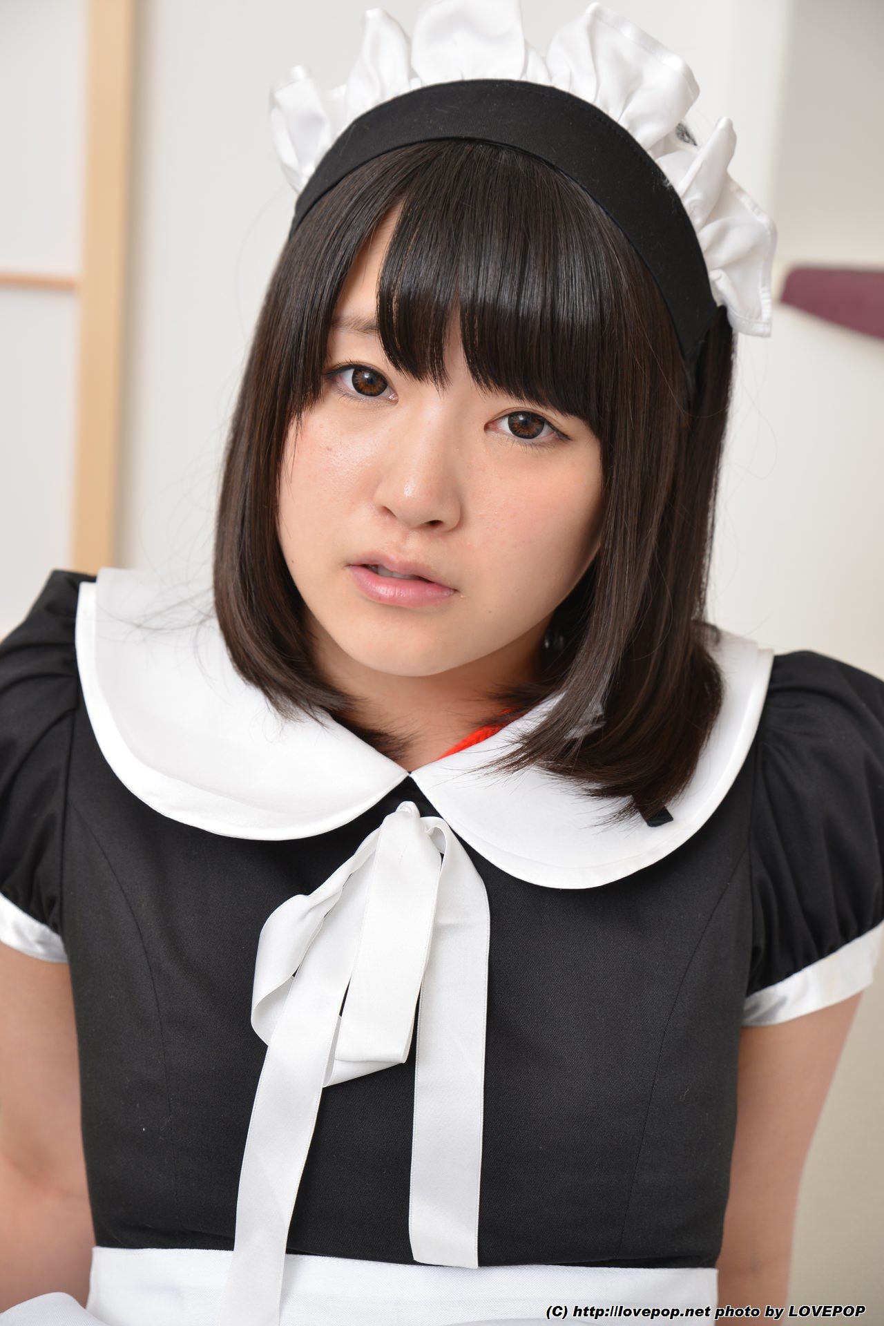 Tsuna Kimura 木村つな  Maid ! - PPV-图34