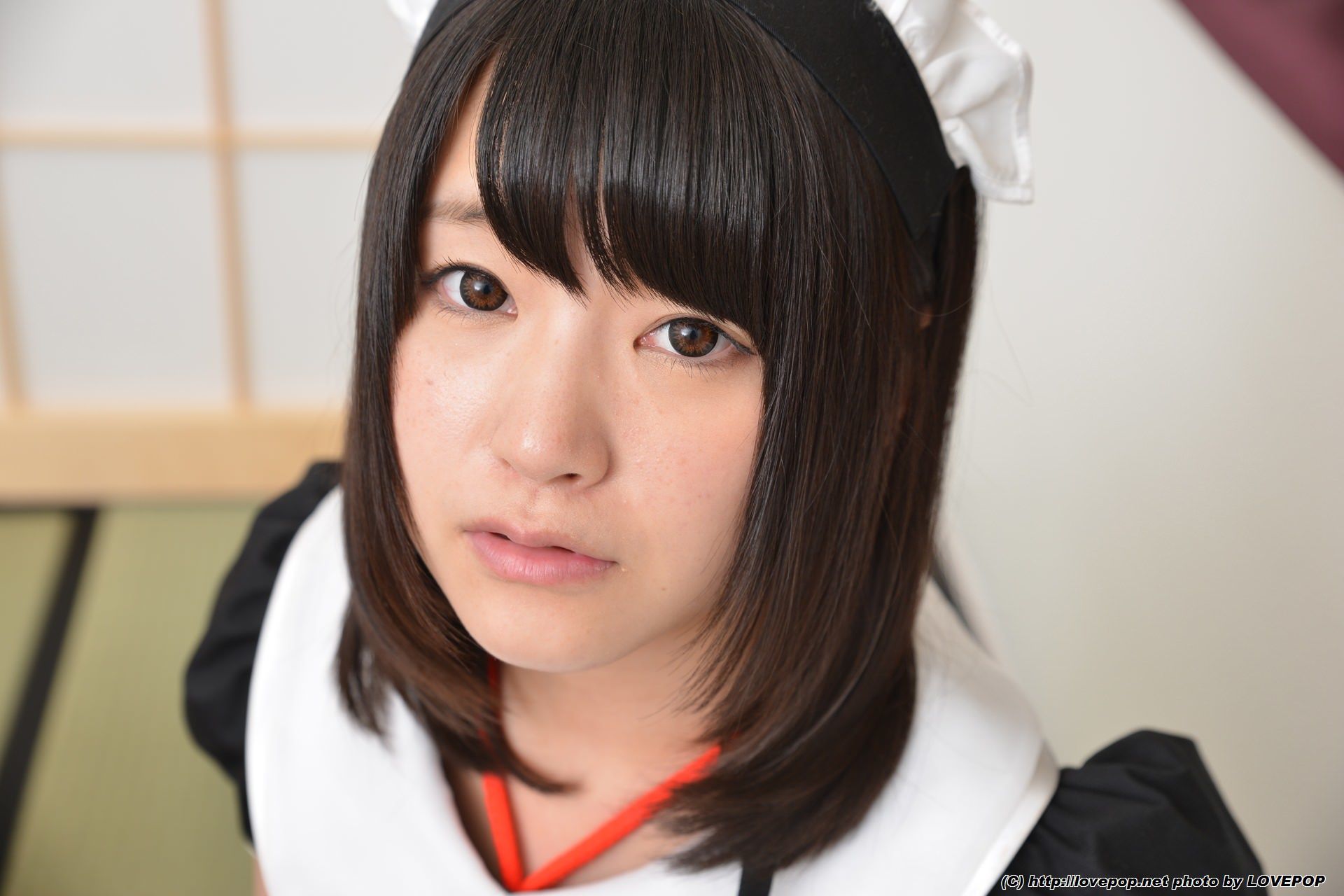 Tsuna Kimura 木村つな  Maid ! - PPV-图3