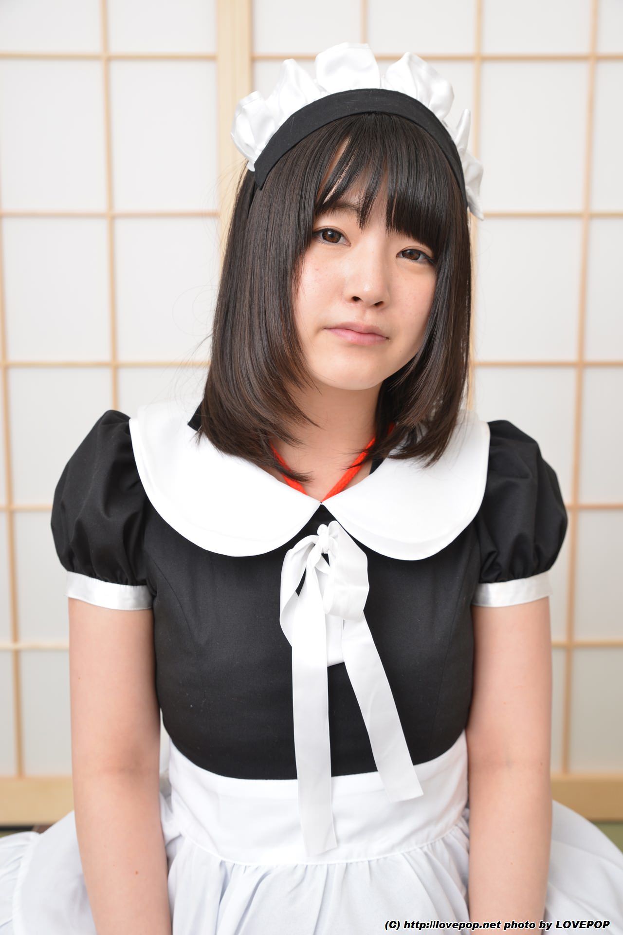 Tsuna Kimura 木村つな  Maid ! - PPV-图45