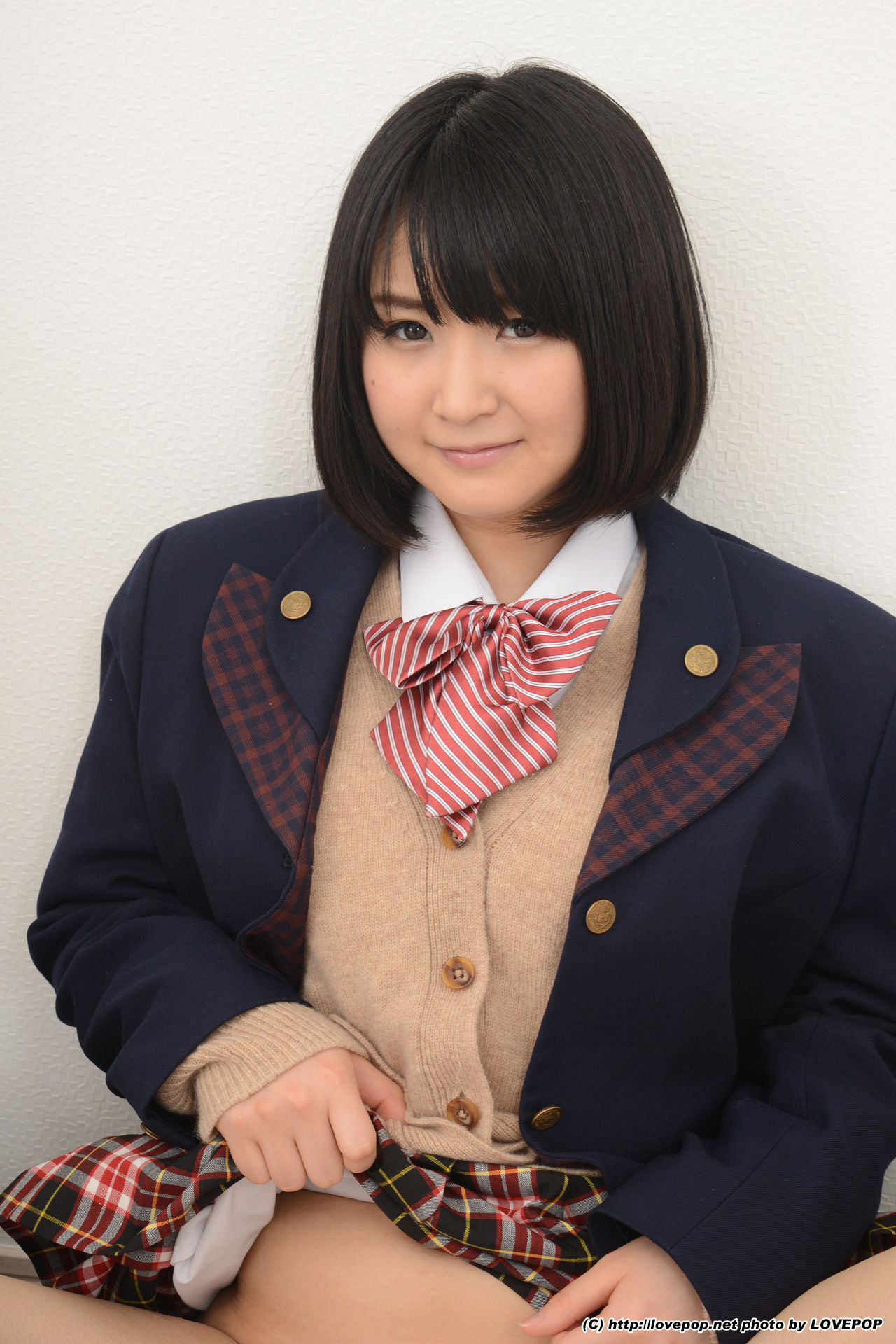 Yuuri Asada 浅田結梨  blazer ! - PPV-图30