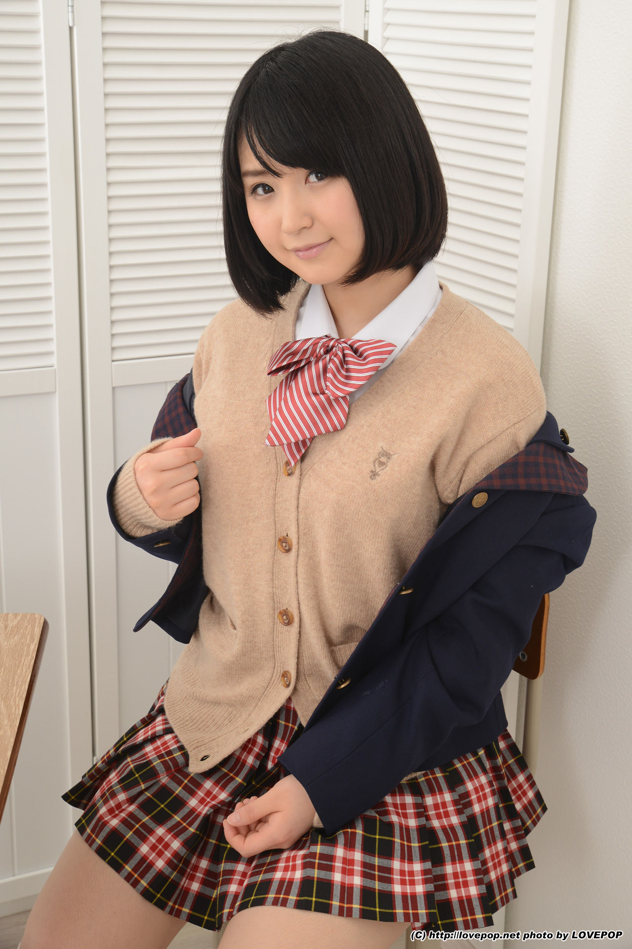 Yuuri Asada 浅田結梨  blazer ! - PPV-图34