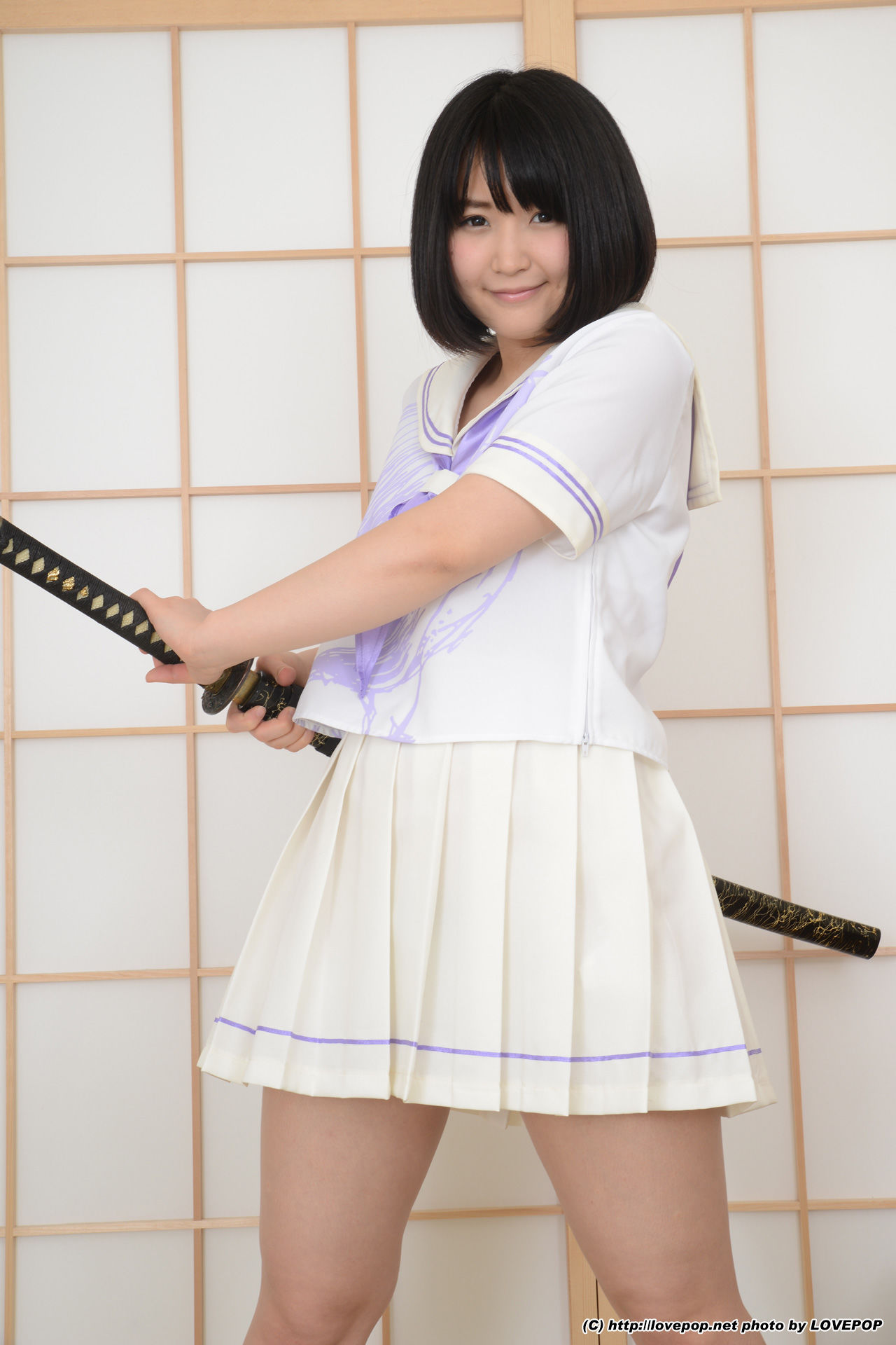 Yuuri Asada 浅田結梨 Anime sailor - PPV-图10
