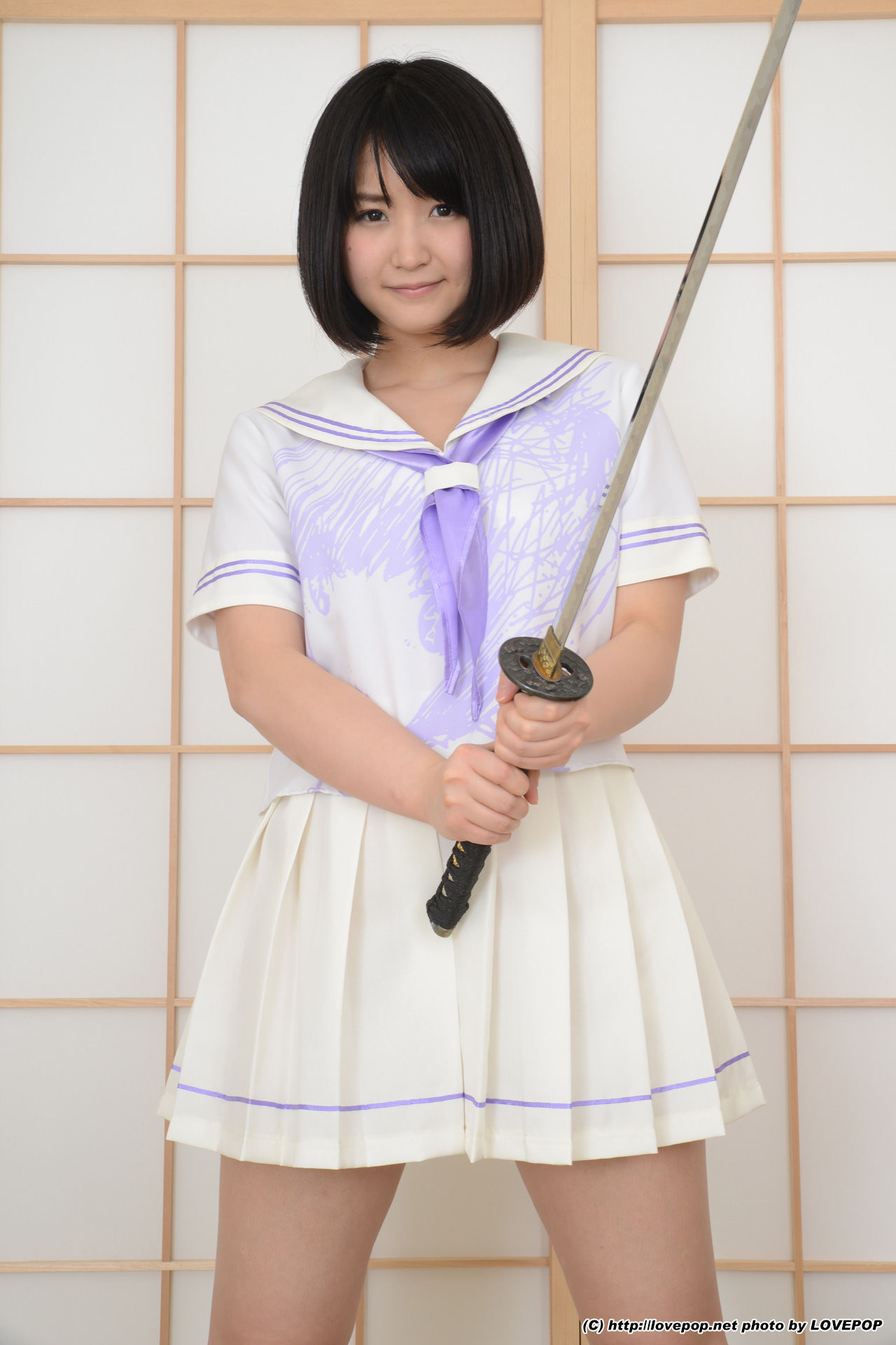 Yuuri Asada 浅田結梨 Anime sailor - PPV-图12