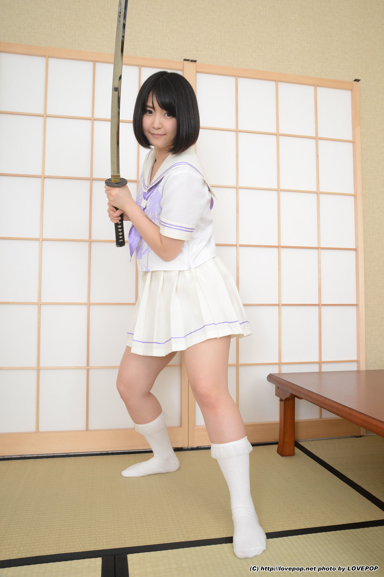 Yuuri Asada 浅田結梨 Anime sailor - PPV-图13