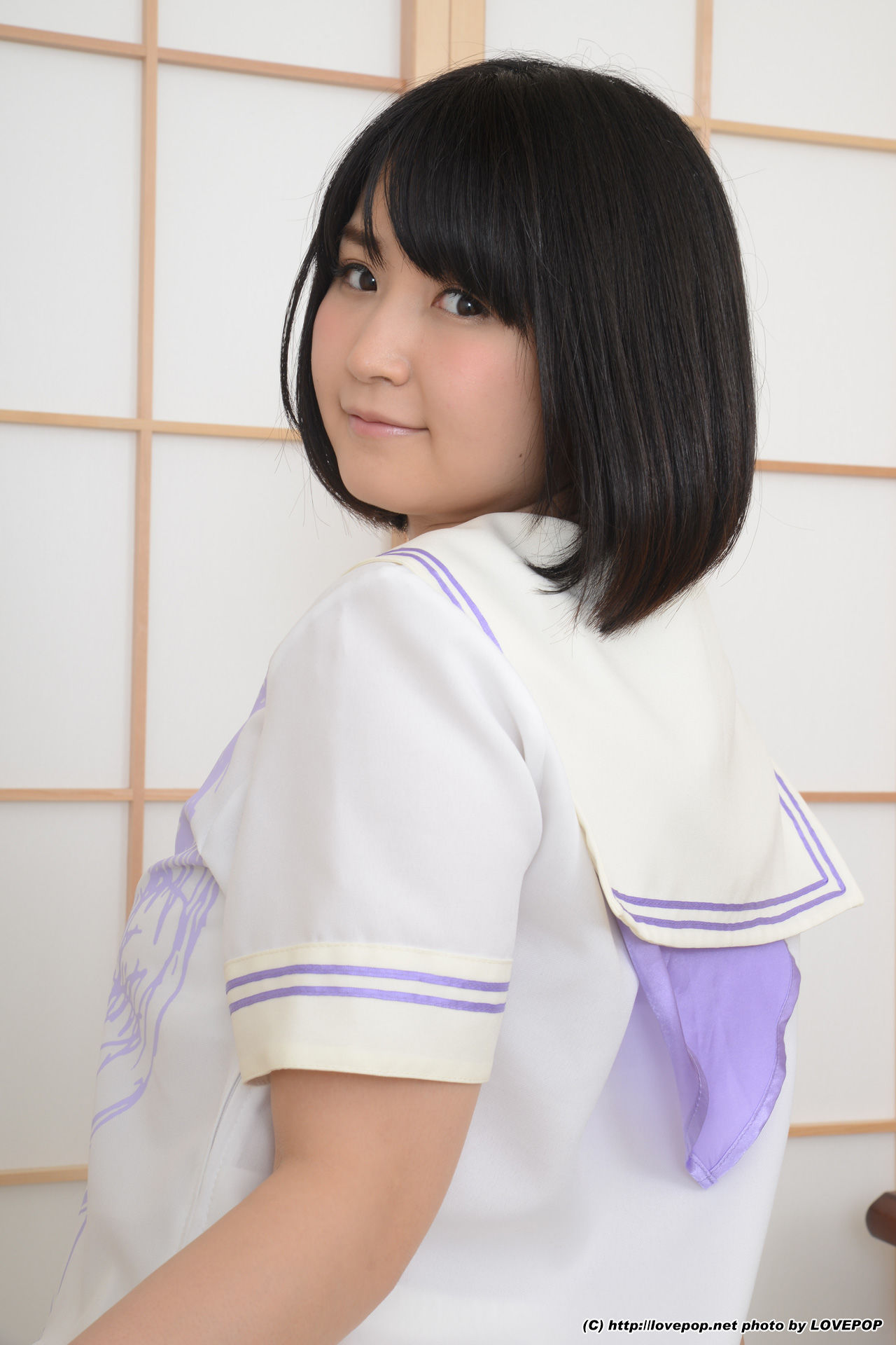 Yuuri Asada 浅田結梨 Anime sailor - PPV-图28