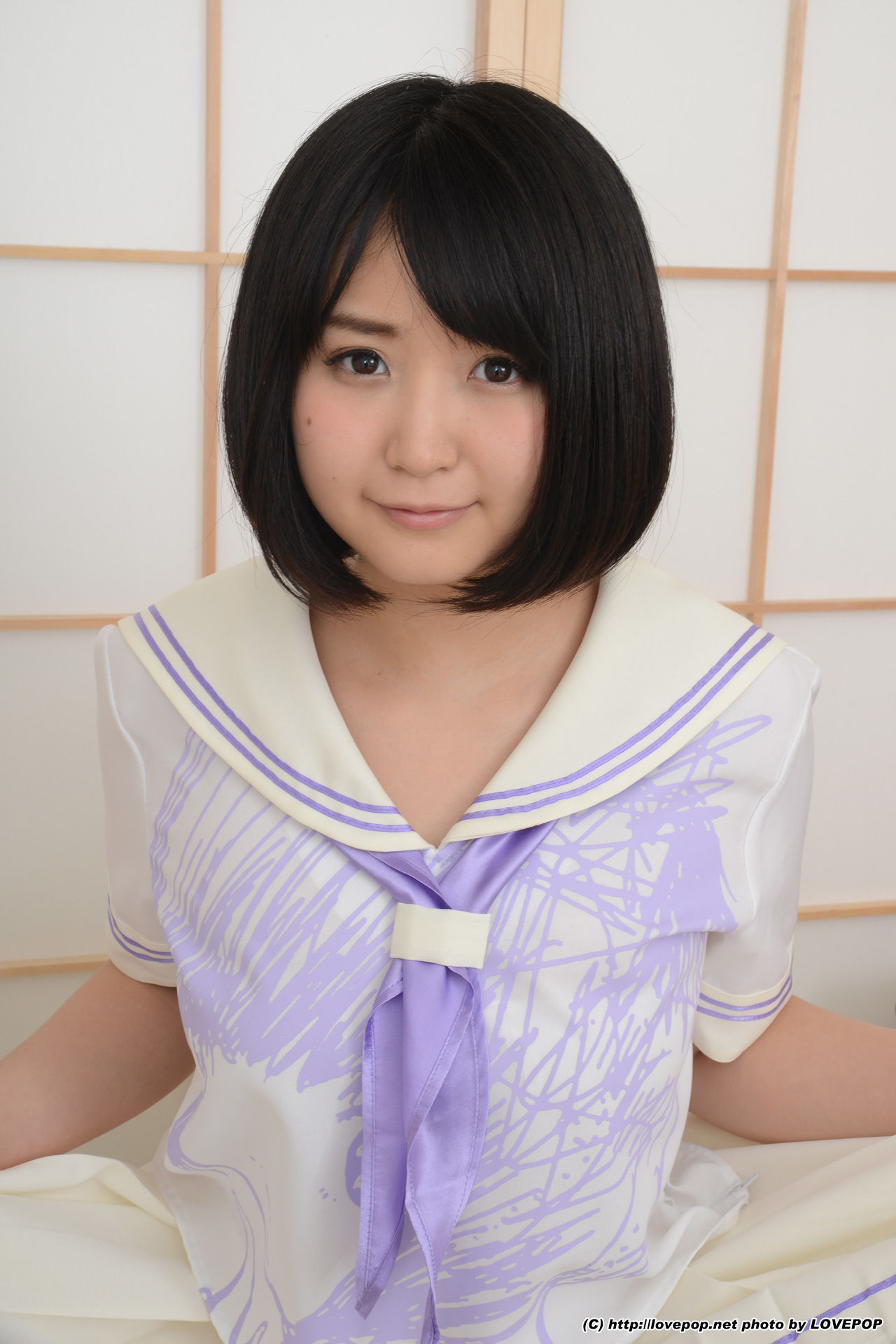 Yuuri Asada 浅田結梨 Anime sailor - PPV-图33