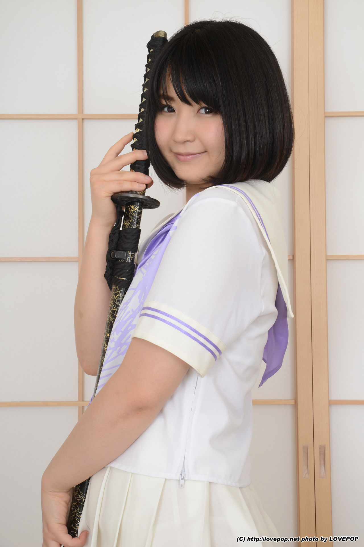 Yuuri Asada 浅田結梨 Anime sailor - PPV-图3