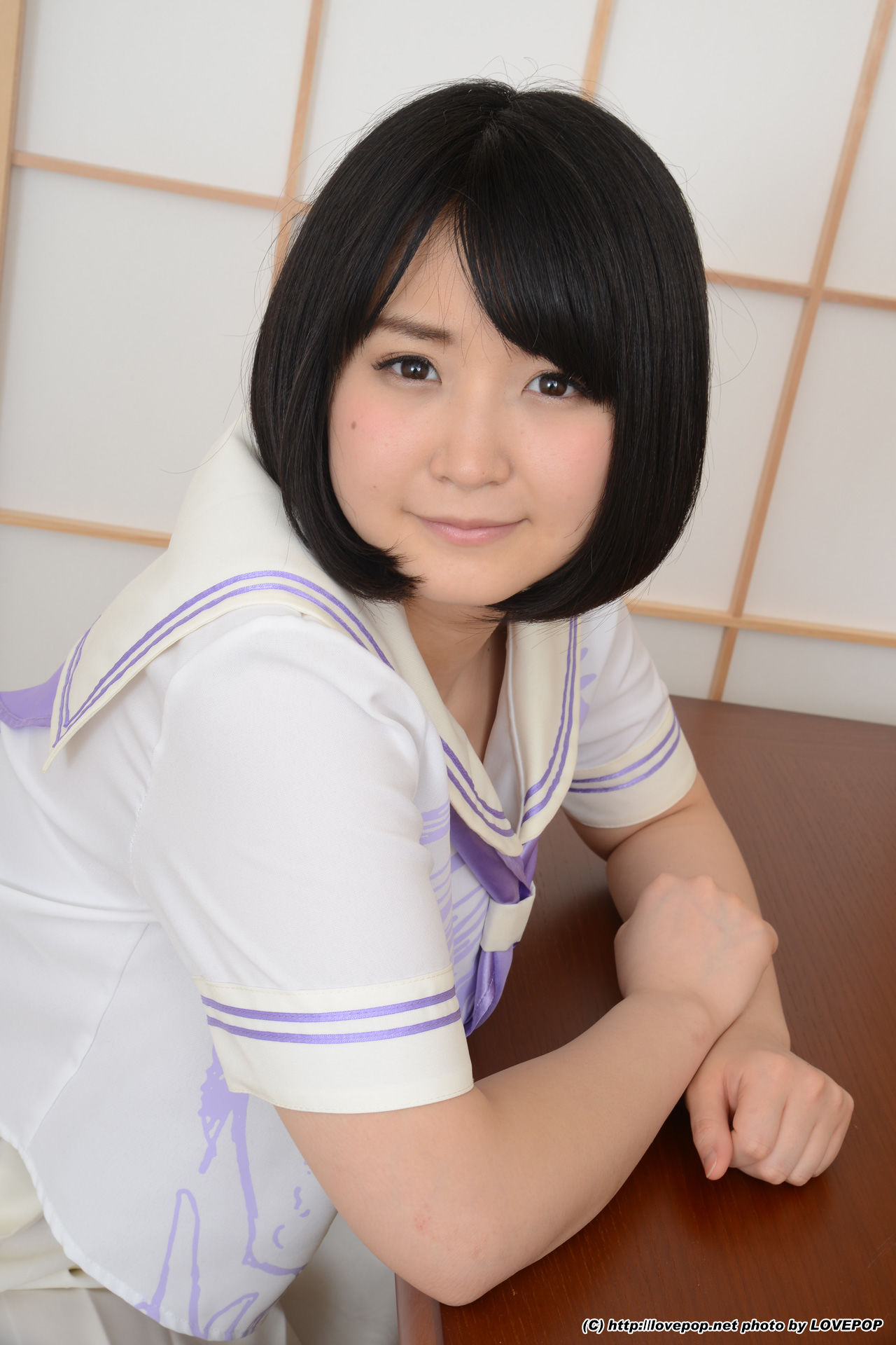 Yuuri Asada 浅田結梨 Anime sailor - PPV-图41