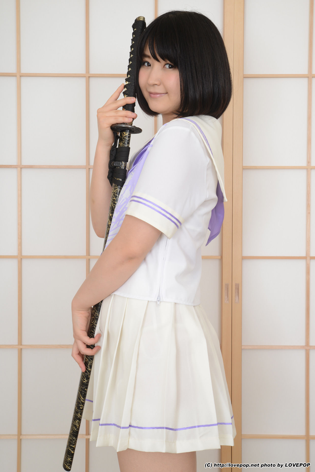 Yuuri Asada 浅田結梨 Anime sailor - PPV-图4