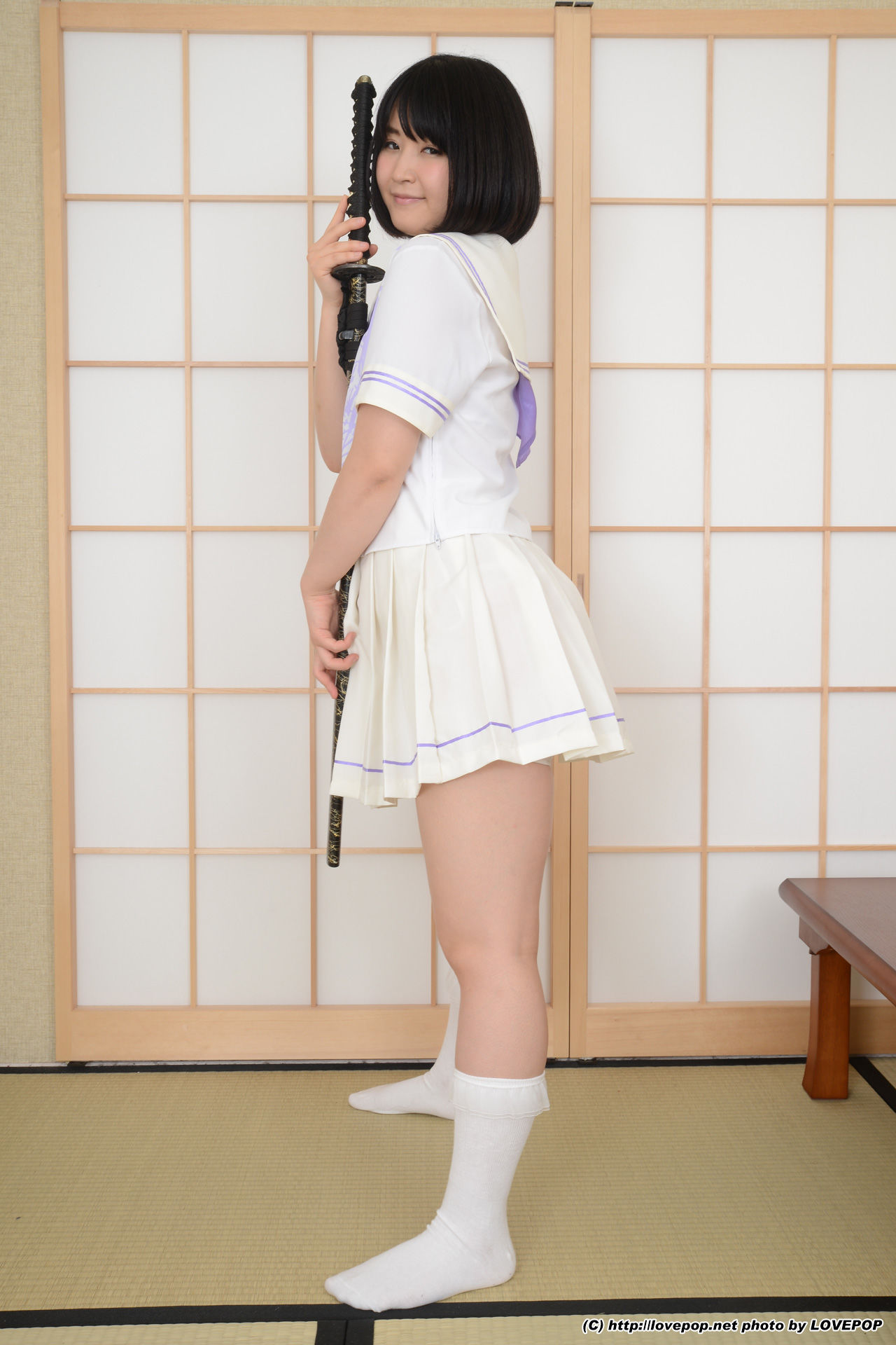 Yuuri Asada 浅田結梨 Anime sailor - PPV-图5