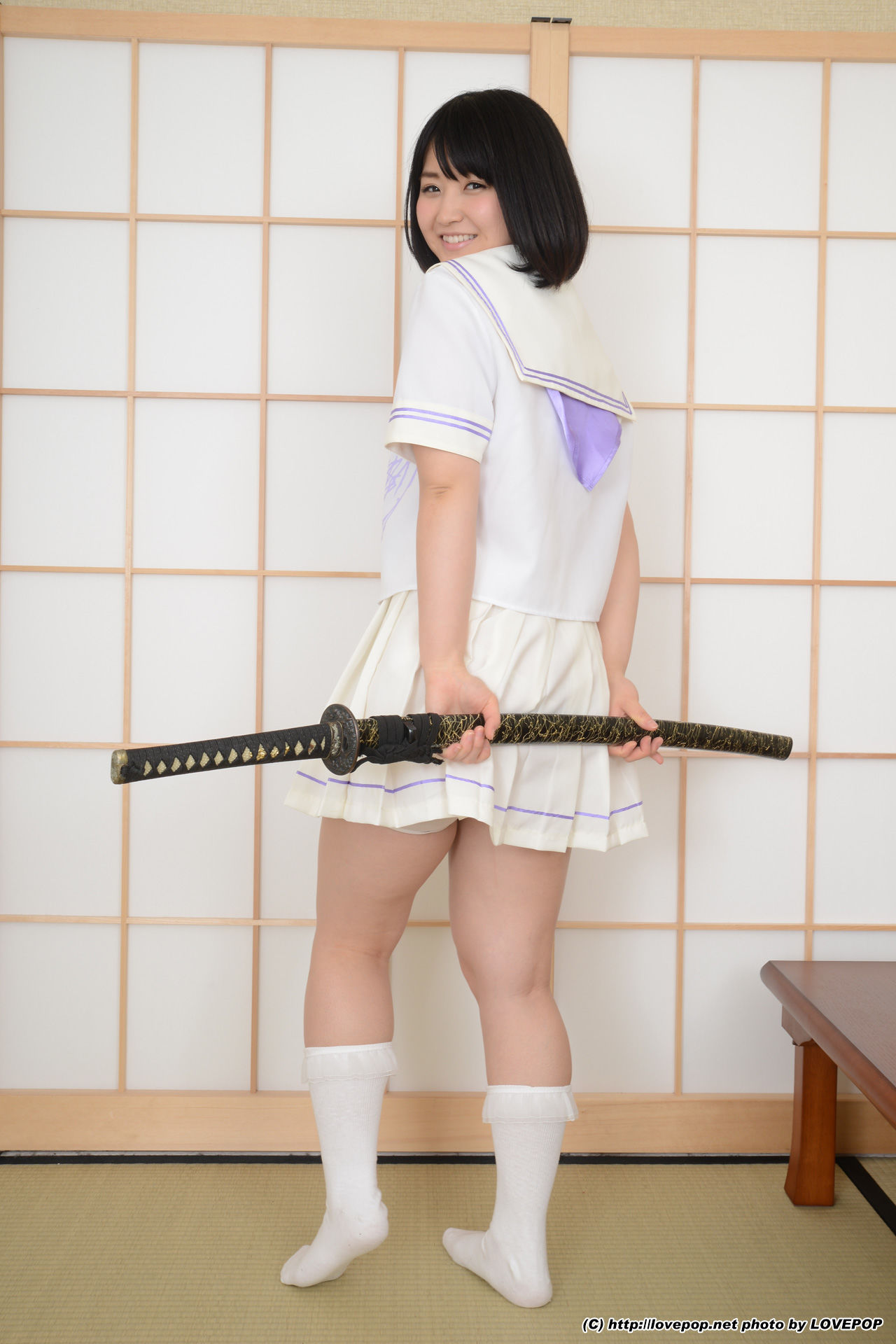 Yuuri Asada 浅田結梨 Anime sailor - PPV-图6