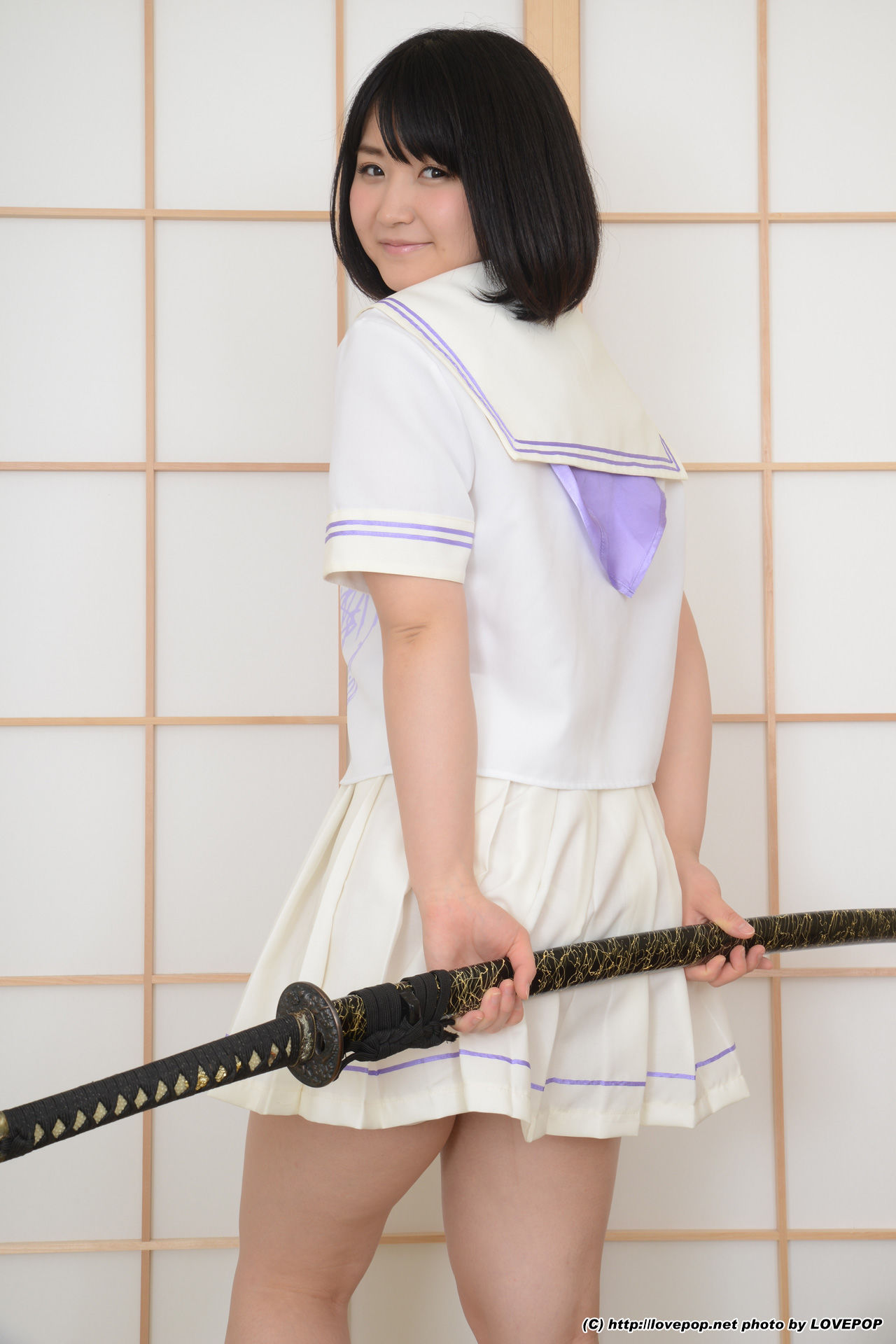 Yuuri Asada 浅田結梨 Anime sailor - PPV-图7
