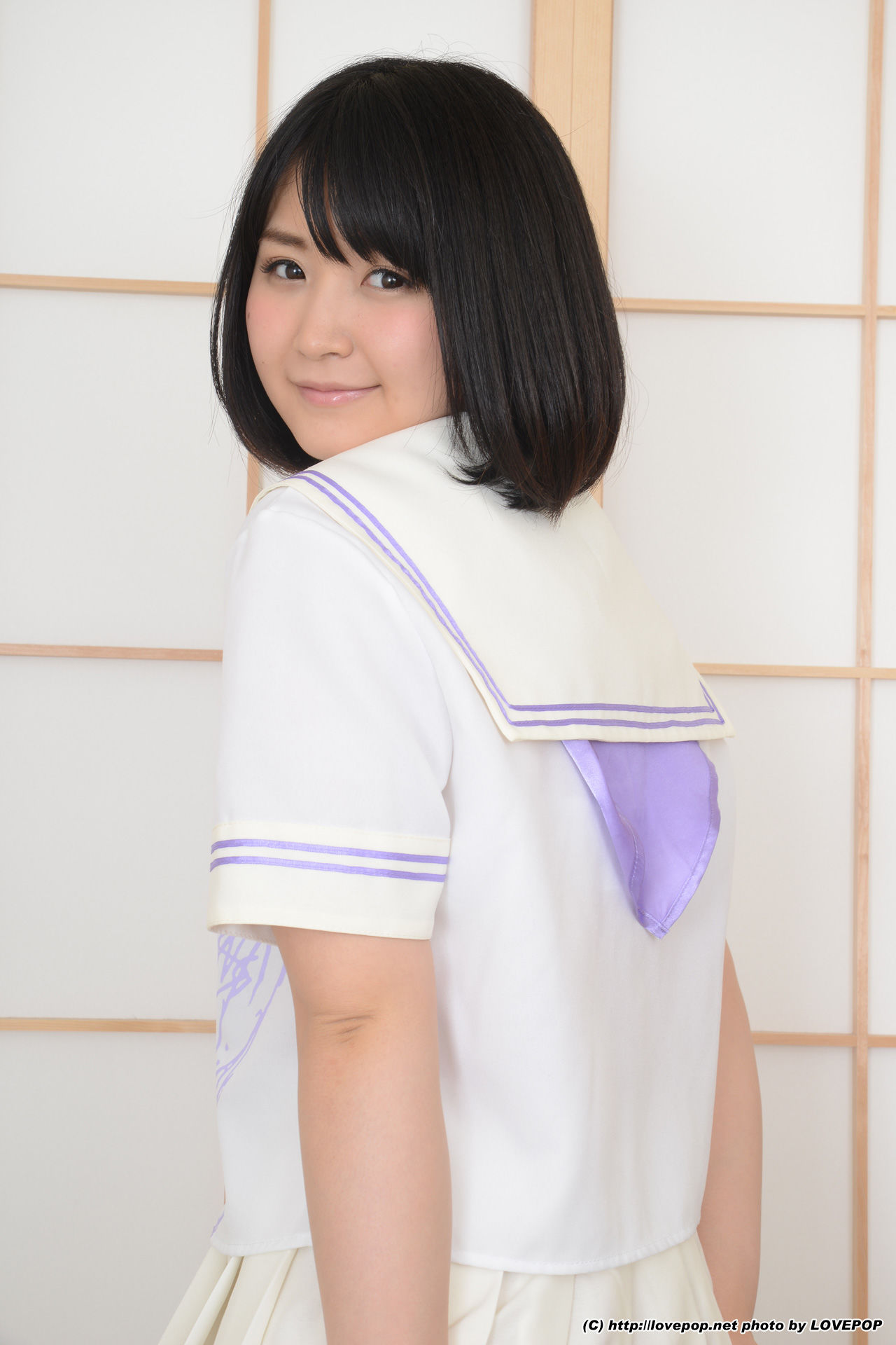 Yuuri Asada 浅田結梨 Anime sailor - PPV-图8