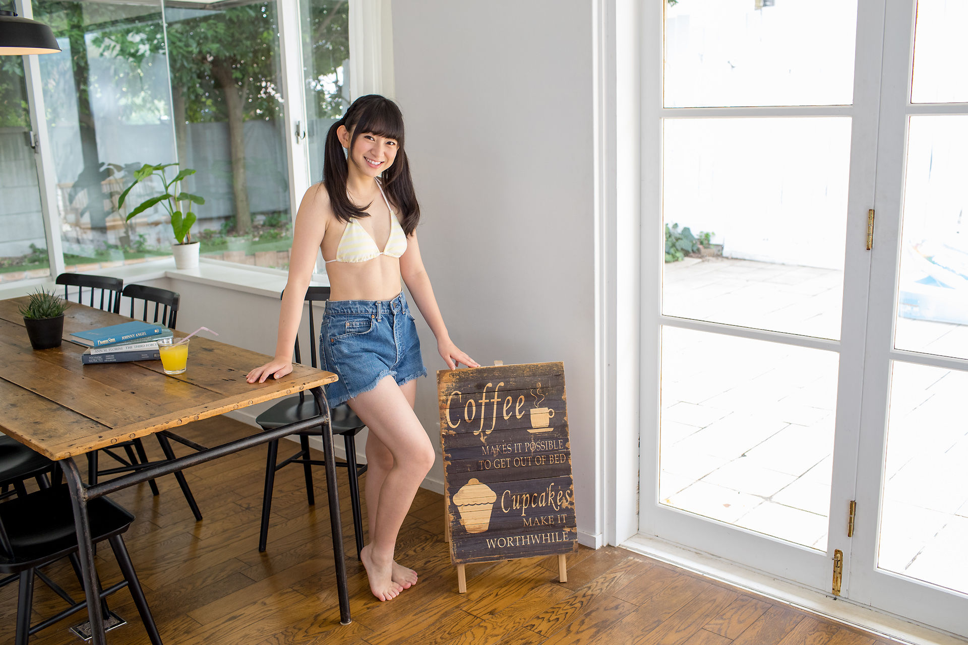 2018.09.13 Miruku Kawamura 河村みるく- Special Gallery 4.3-图1