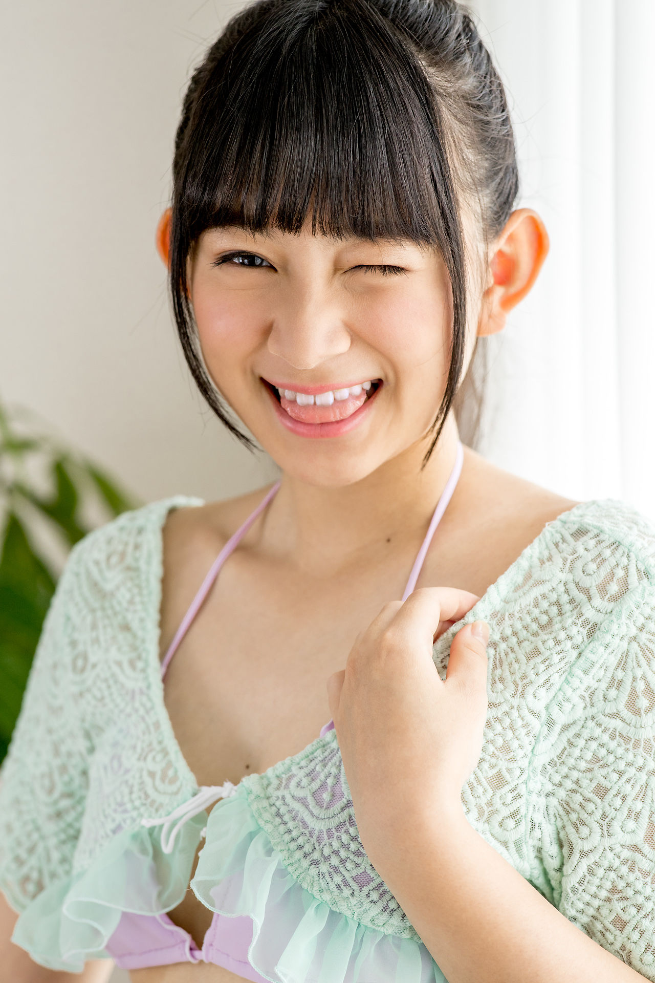 2018.09.20 Miruku Kawamura 河村みるく- Special Gallery 3.4-图3