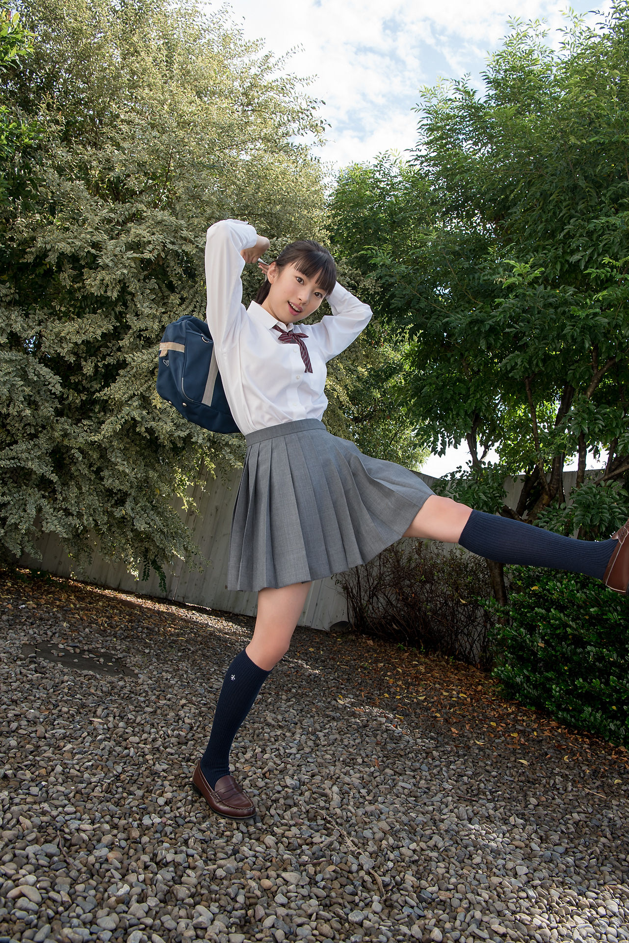 2018.11.08 Sena Shinonome 東雲せな - Regular Gallery 10.1-图1