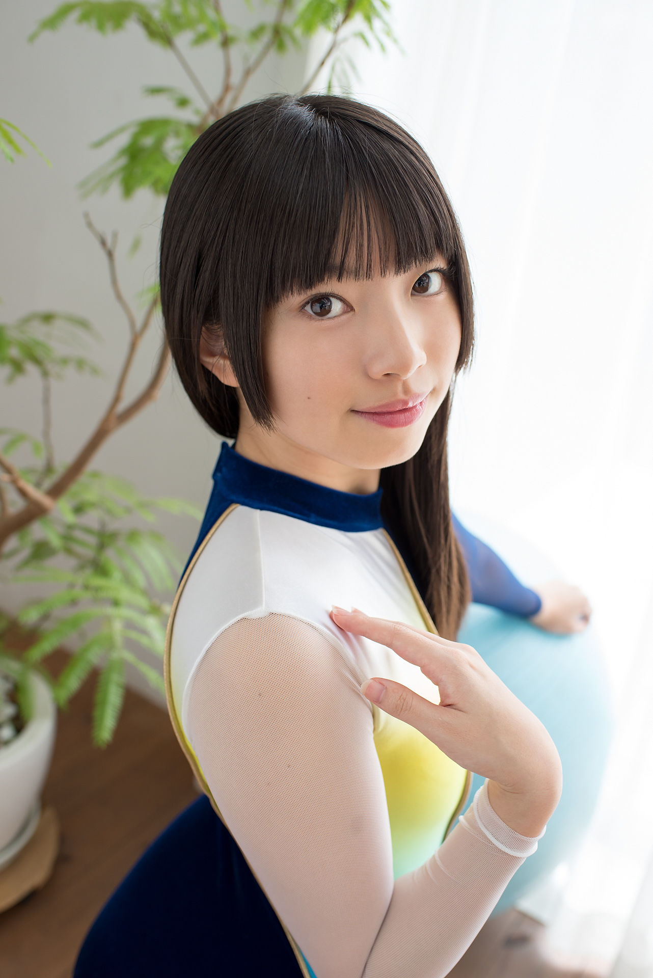 2018.11.22 Sena Shinonome 東雲せな - Regular Gallery 10.2-图34