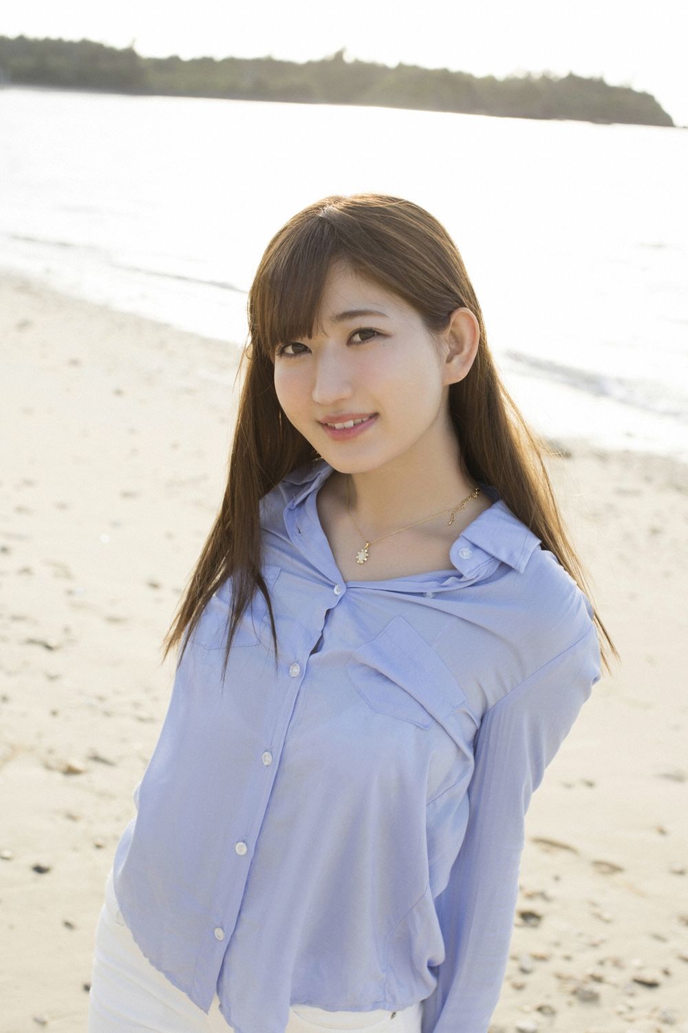 Vol.784 Mayu Tsukishiro 月城まゆ Peach Hip Girl-图0