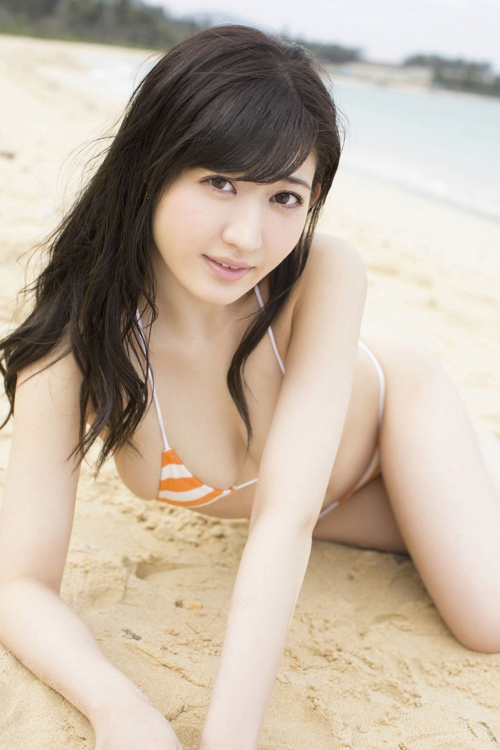 Vol.784 Mayu Tsukishiro 月城まゆ Peach Hip Girl-图13