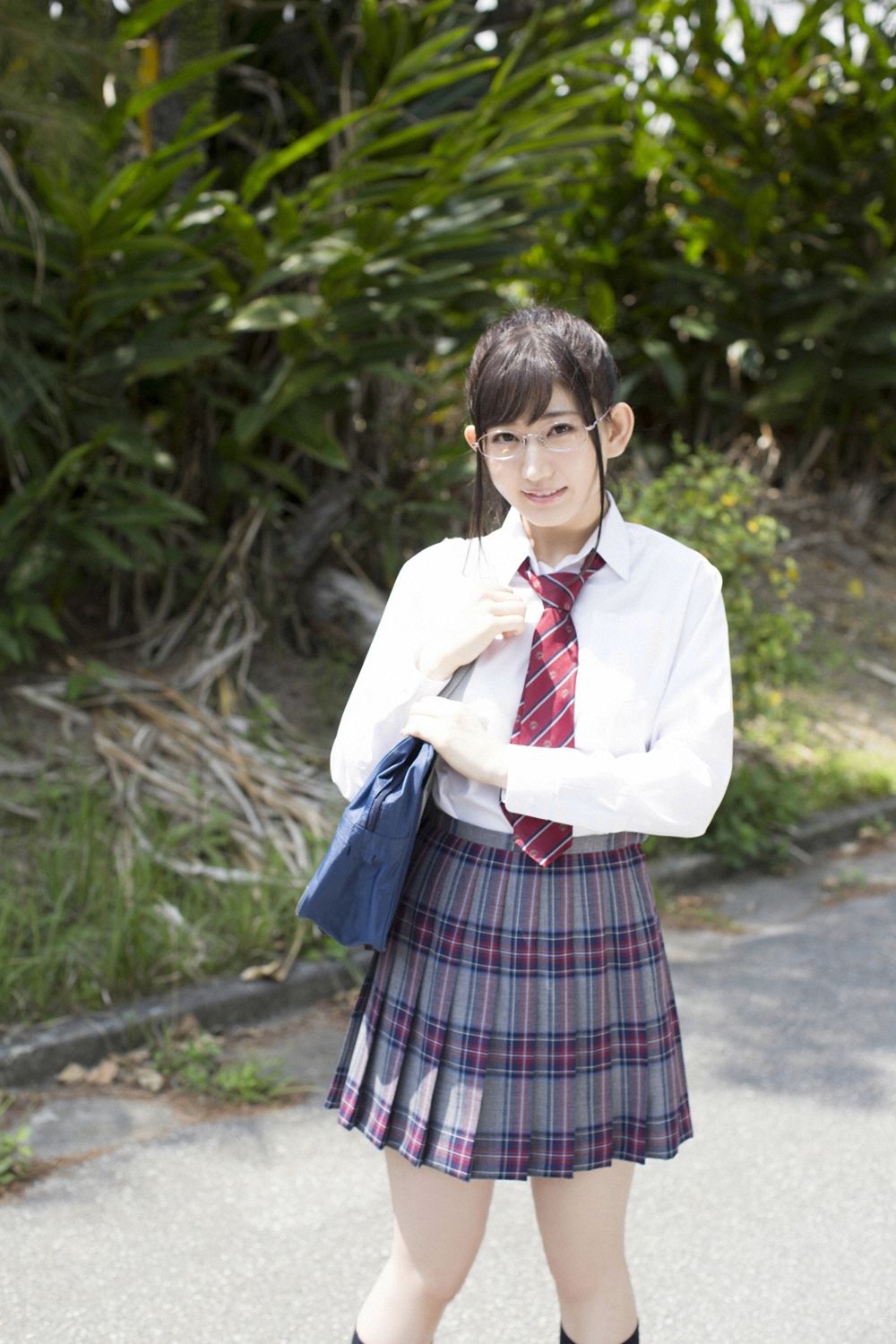 Vol.784 Mayu Tsukishiro 月城まゆ Peach Hip Girl-图39