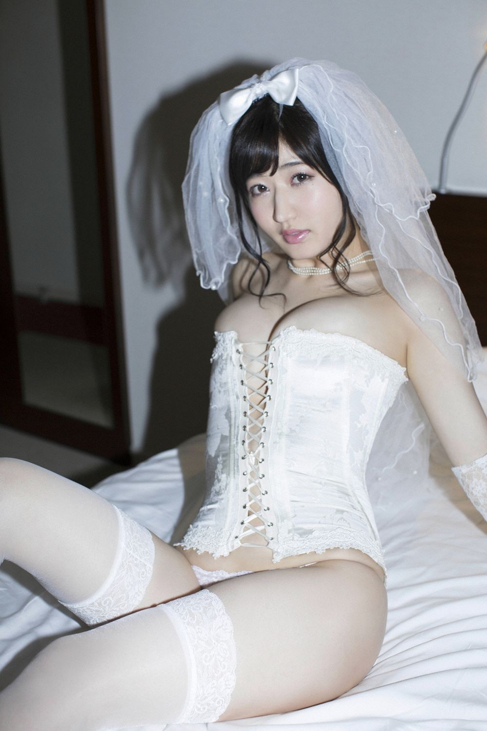 Vol.784 Mayu Tsukishiro 月城まゆ Peach Hip Girl-图56