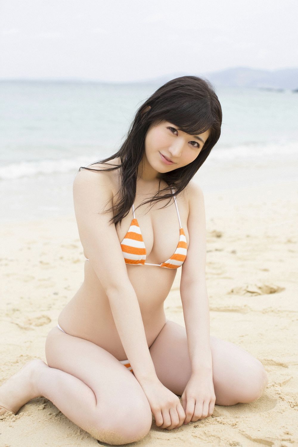 Vol.784 Mayu Tsukishiro 月城まゆ Peach Hip Girl-图8