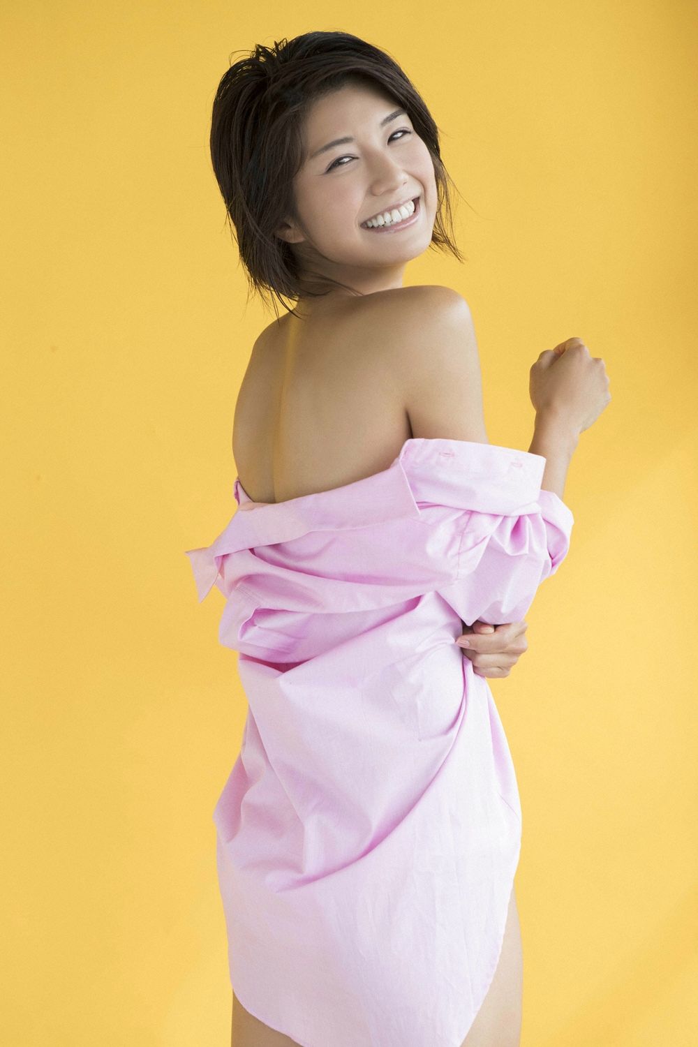 Vol.785 Yuki Fujiki 藤木由貴 最強 美ボデイ  最高 スマイル-图49