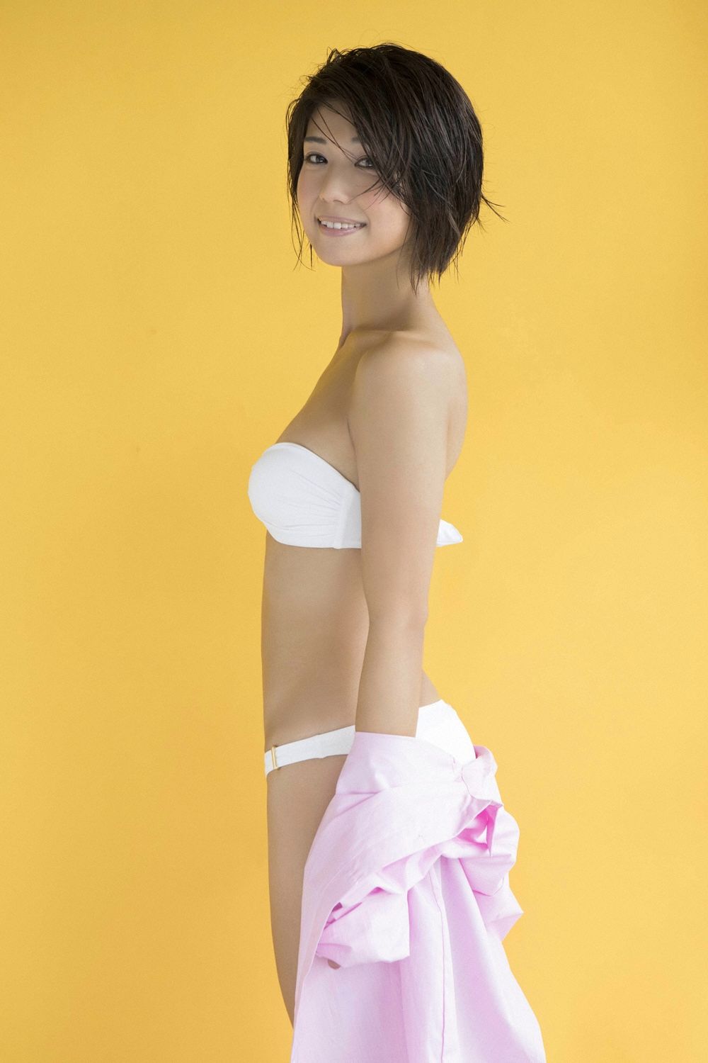 Vol.785 Yuki Fujiki 藤木由貴 最強 美ボデイ  最高 スマイル-图50