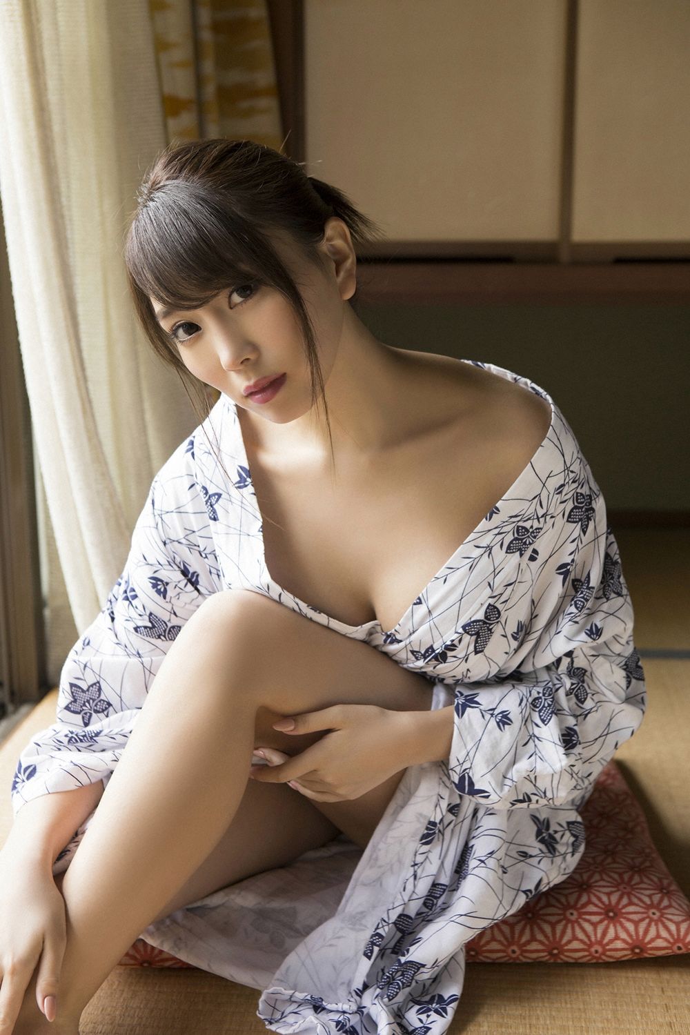 Vol.821 Tomomi Morisaki 森咲智美 「ハイスペックSEXY美女としっぽり温泉旅」-图63