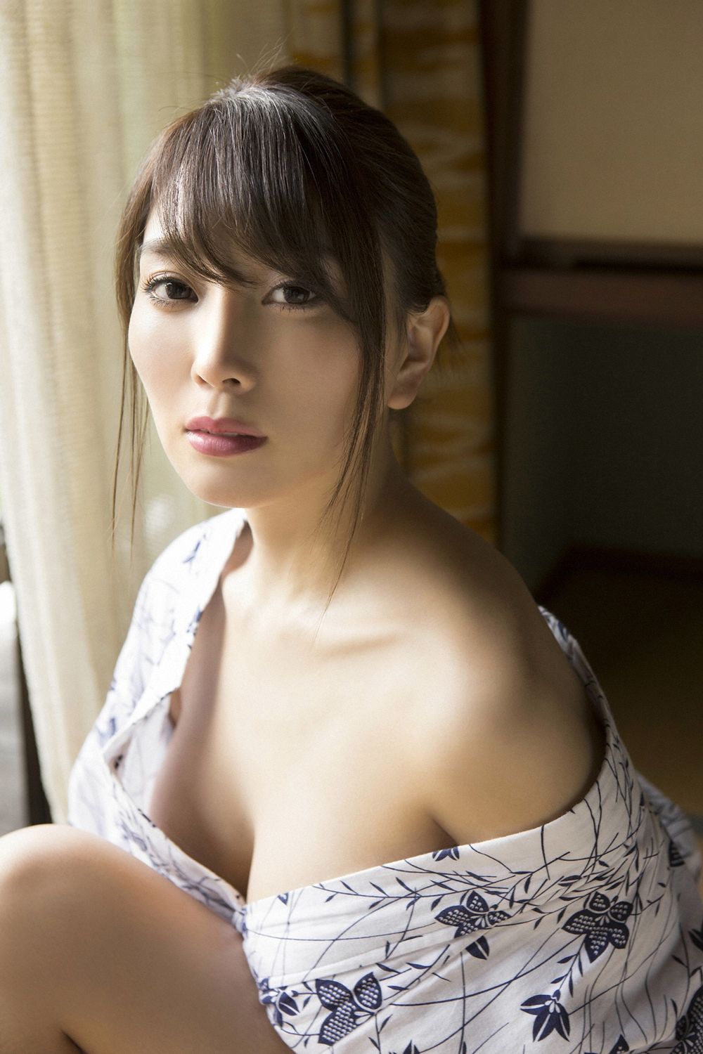 Vol.821 Tomomi Morisaki 森咲智美 「ハイスペックSEXY美女としっぽり温泉旅」-图65