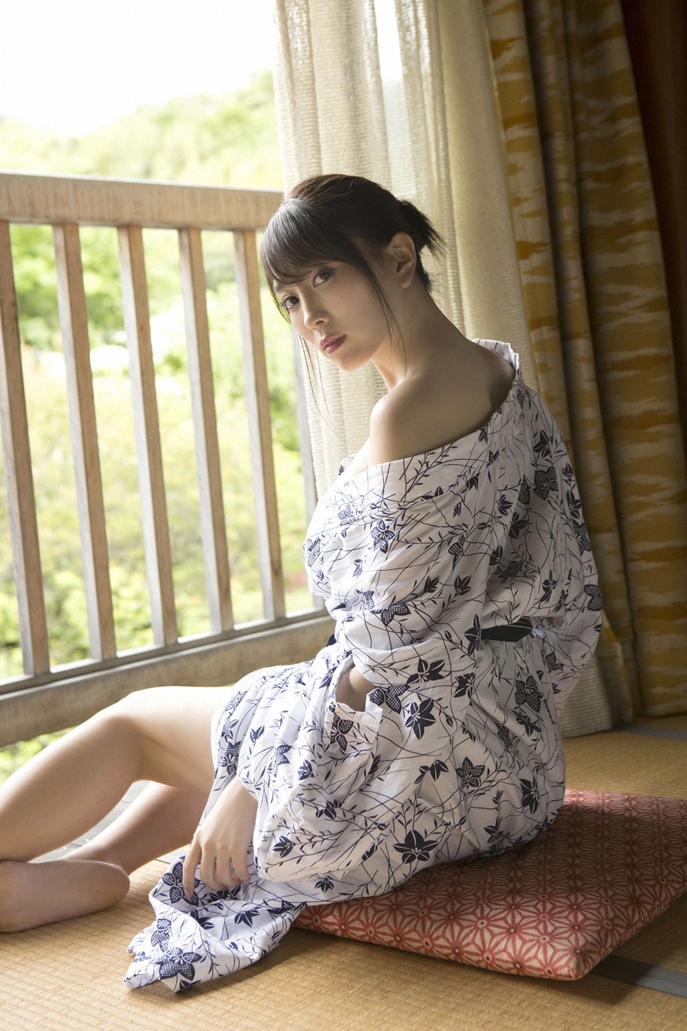 Vol.821 Tomomi Morisaki 森咲智美 「ハイスペックSEXY美女としっぽり温泉旅」-图68