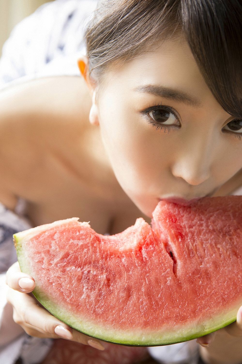 Vol.821 Tomomi Morisaki 森咲智美 「ハイスペックSEXY美女としっぽり温泉旅」-图78