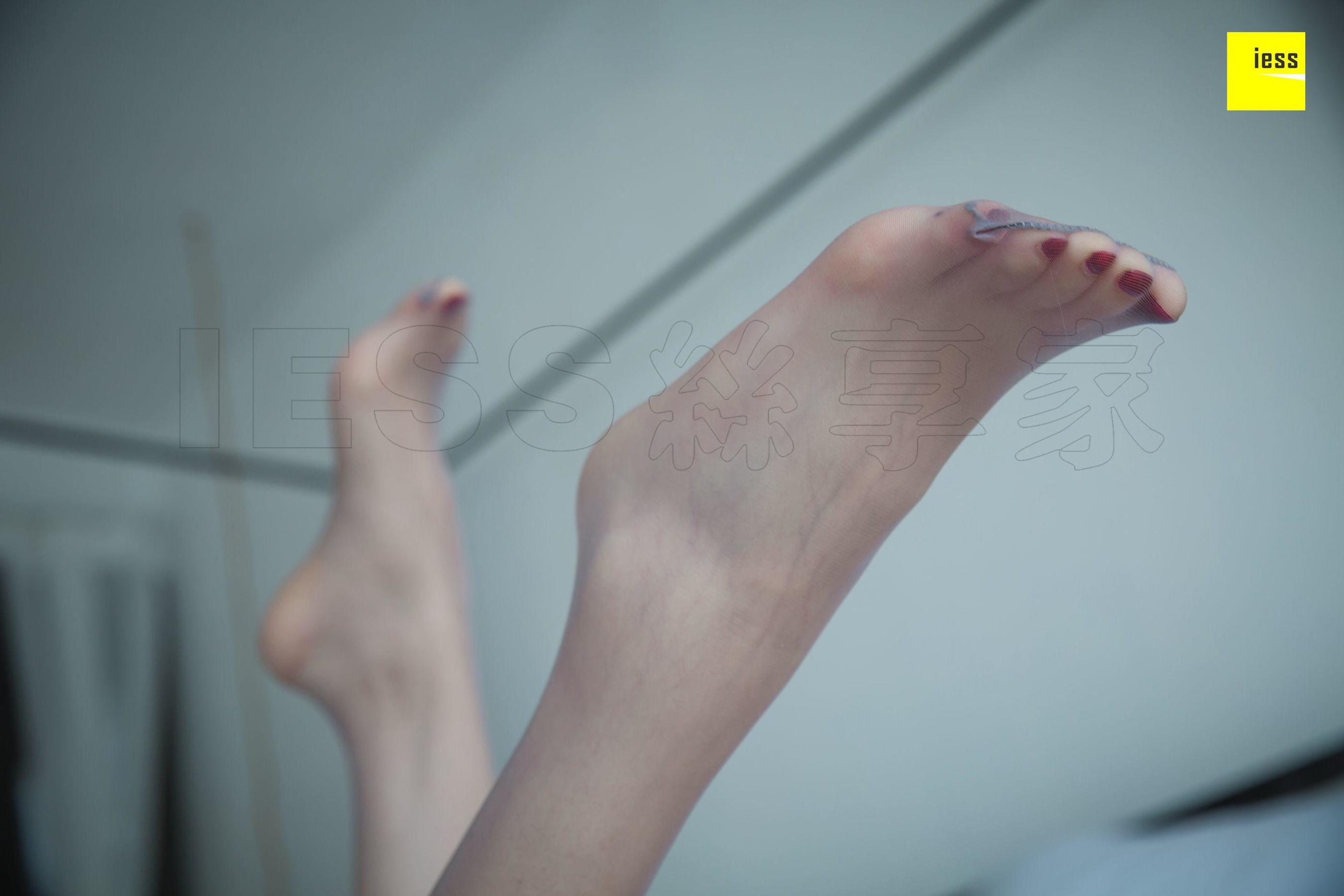 模特 七七《拖鞋与高跟鞋》-图4