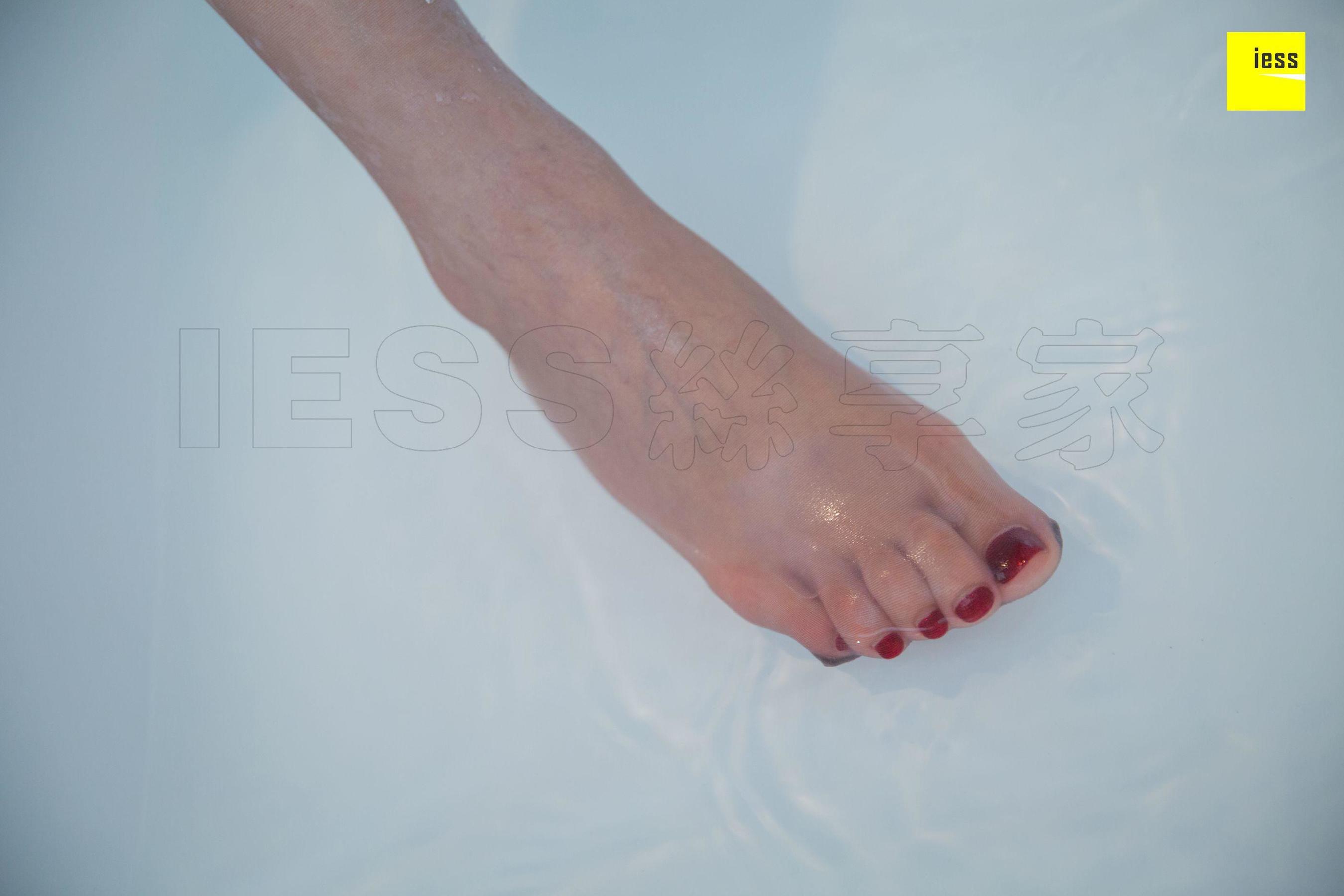 模特 七七《拖鞋与高跟鞋》-图63