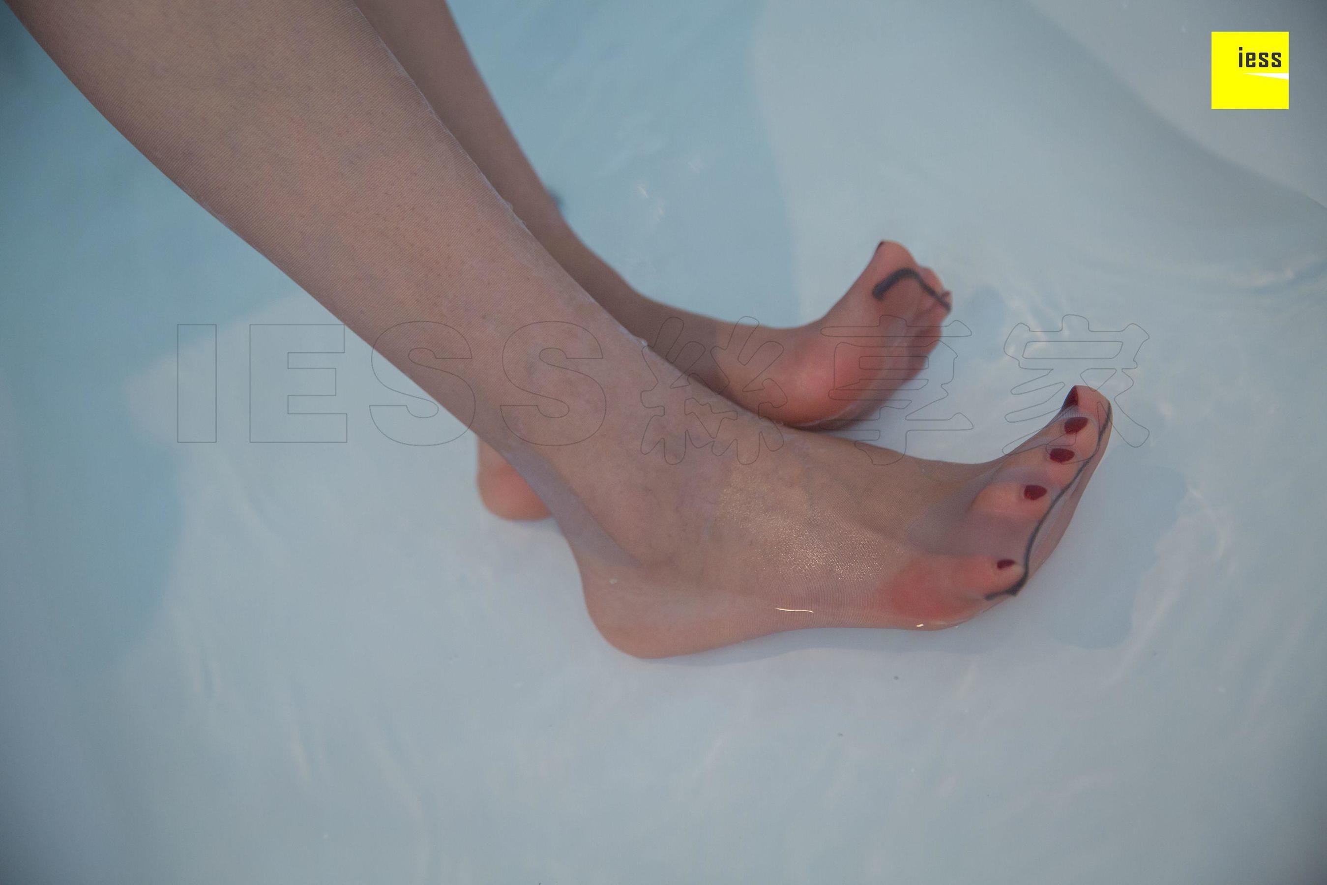 模特 七七《拖鞋与高跟鞋》-图69