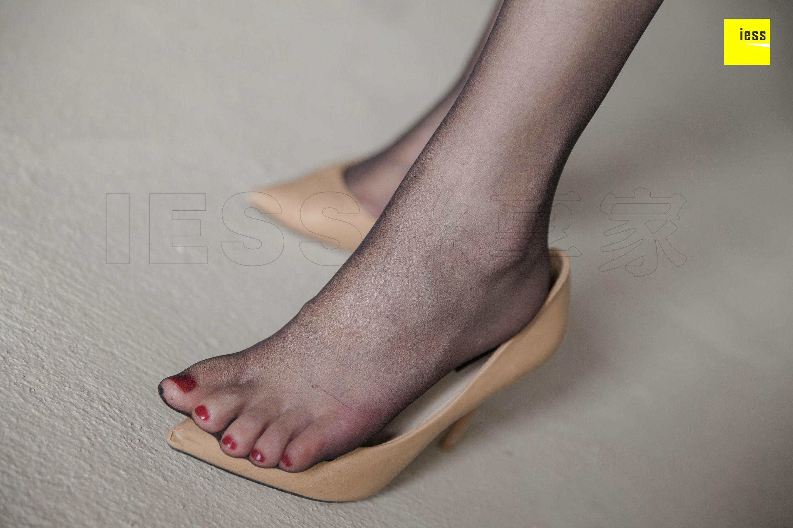 模特 云芝《销售的肉丝女客户》-图15