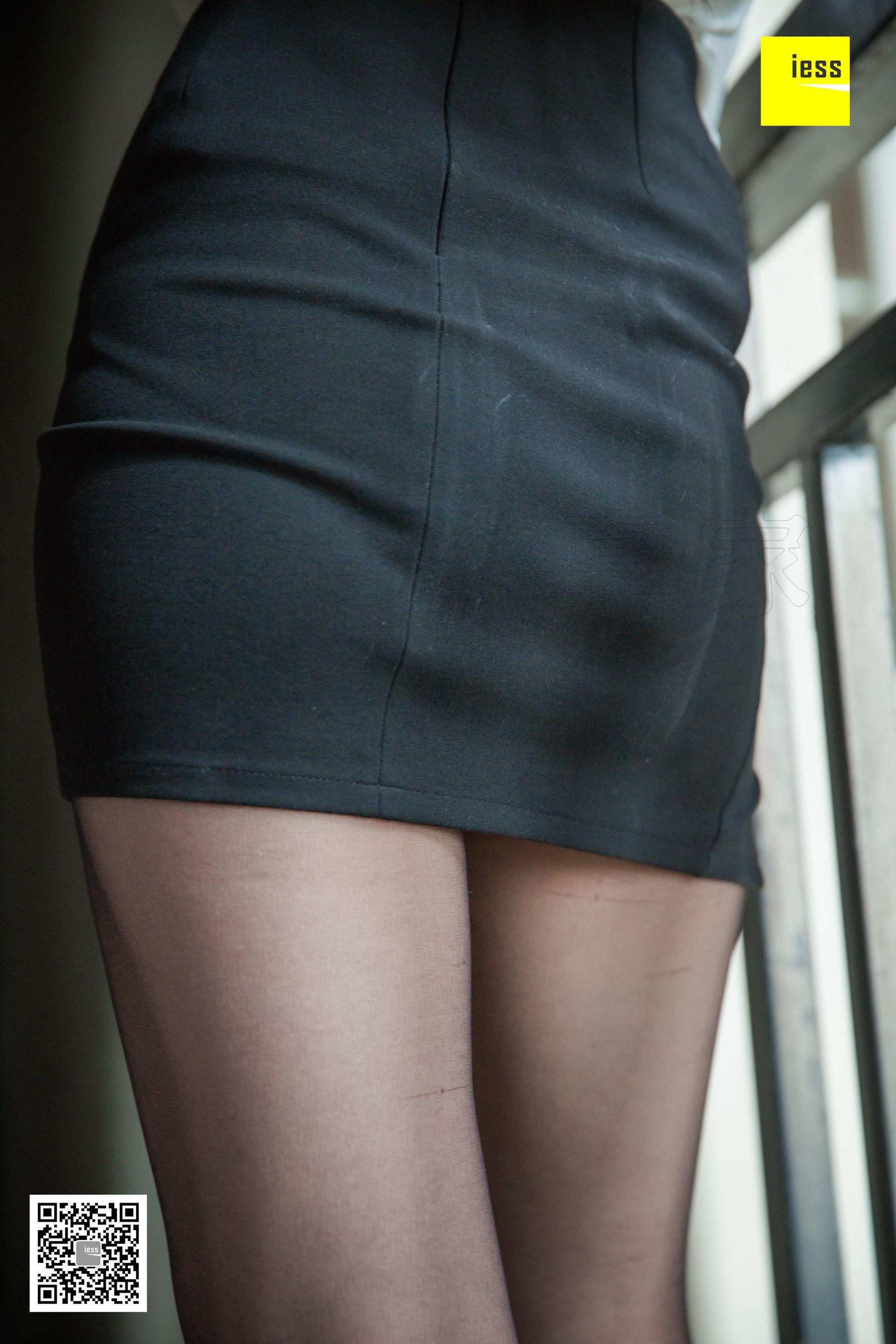 模特 云芝《销售的肉丝女客户》-图50